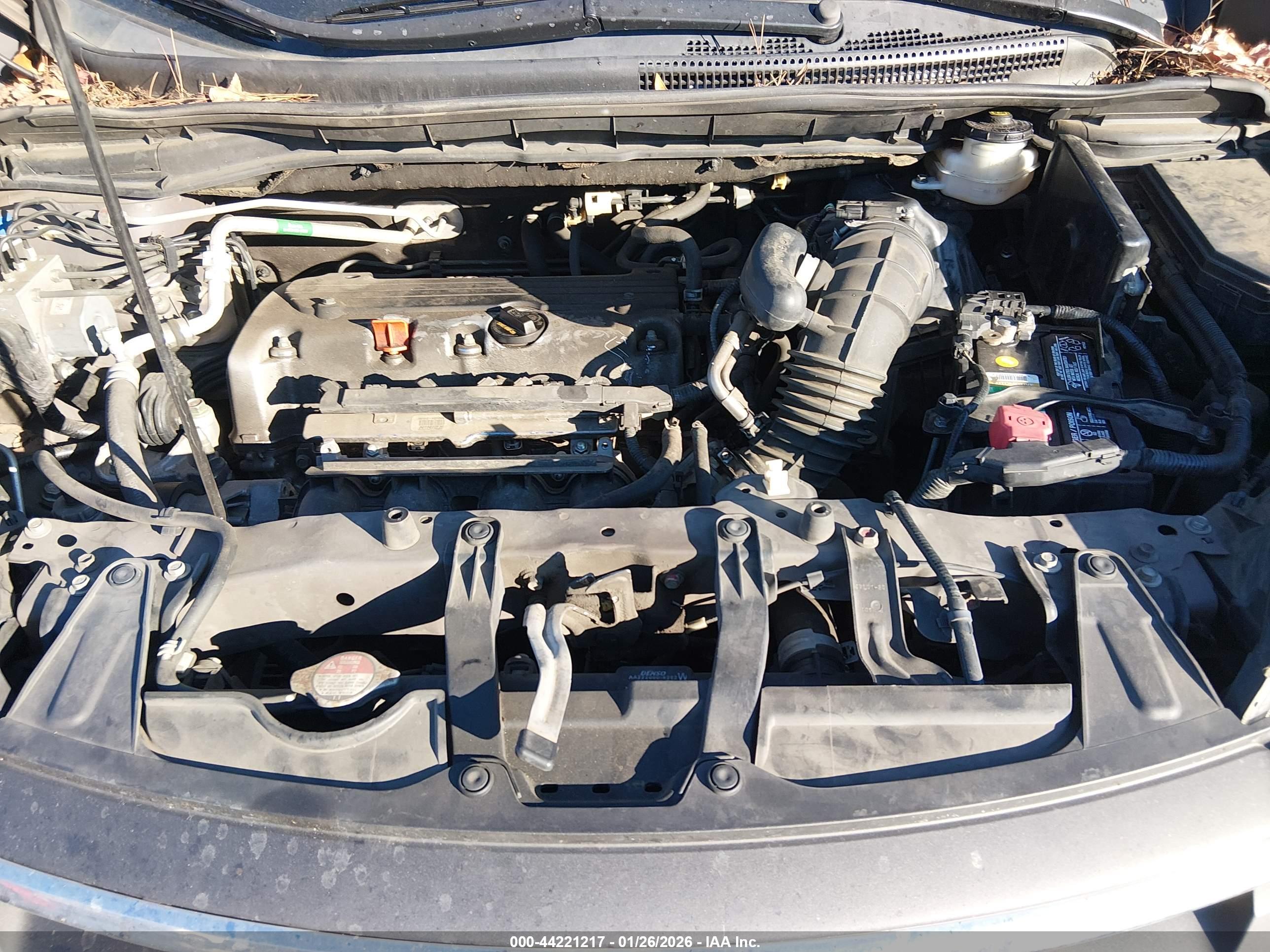 HONDA CR-V image 10