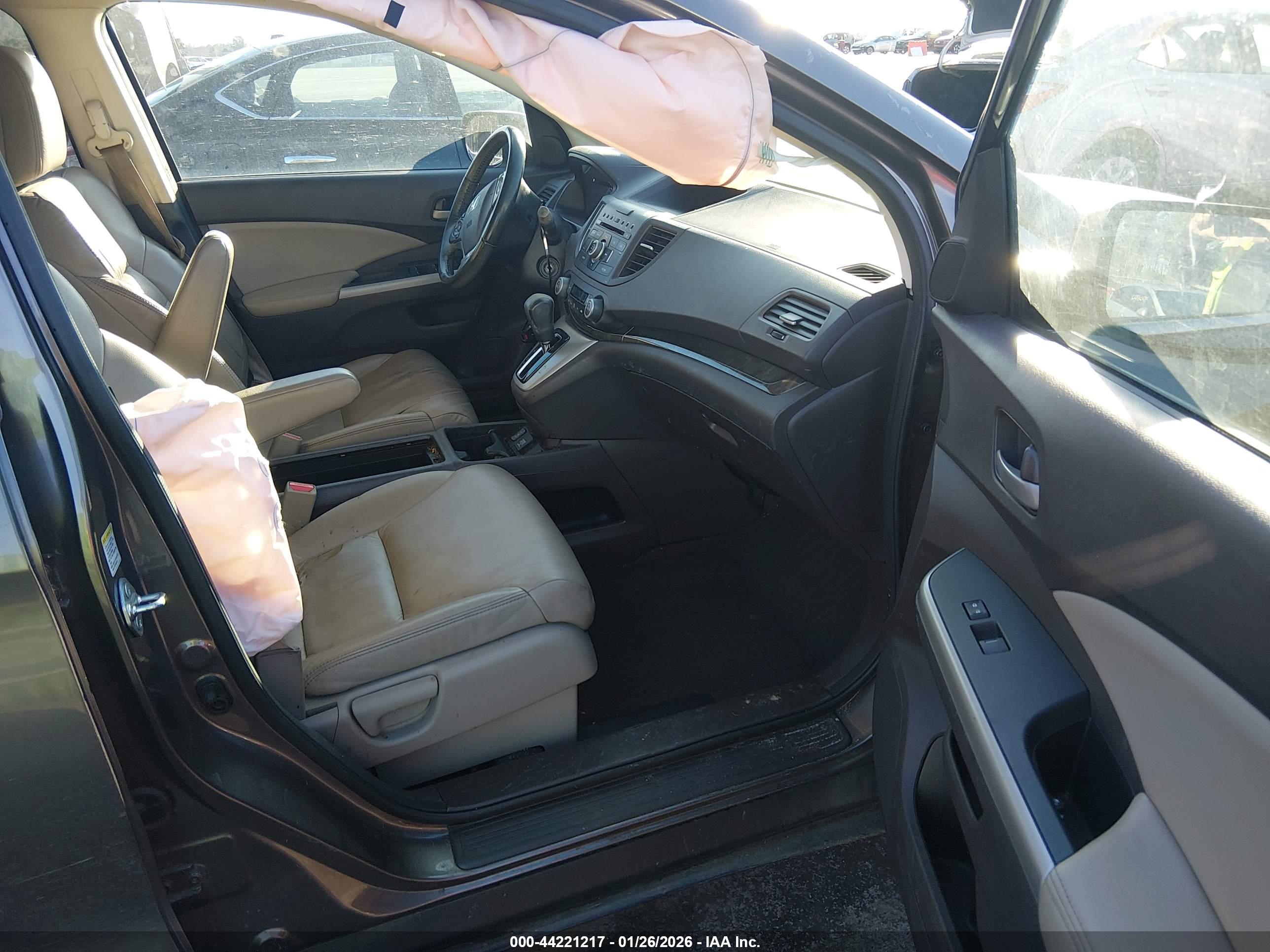 HONDA CR-V image 5