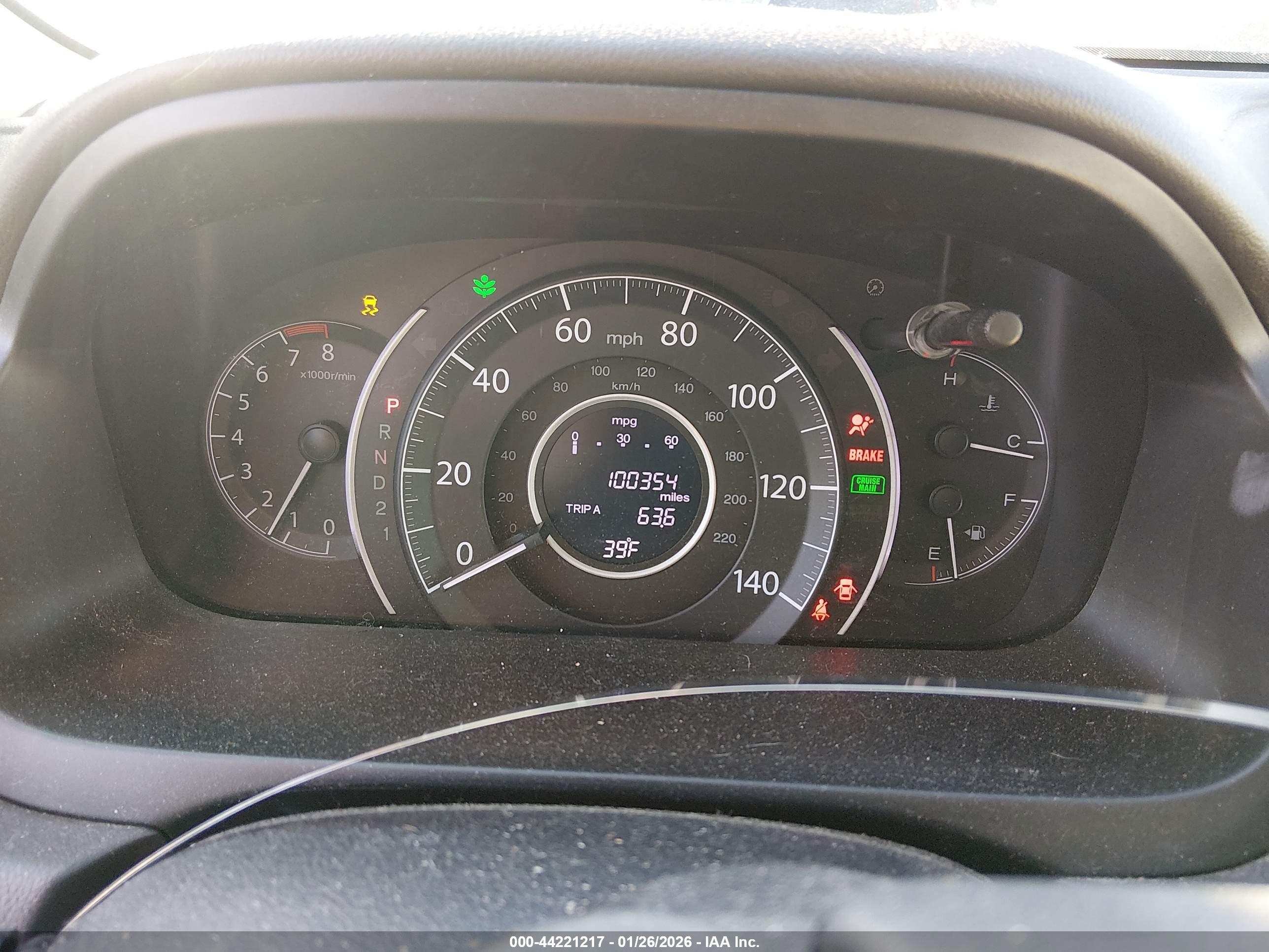HONDA CR-V image 7