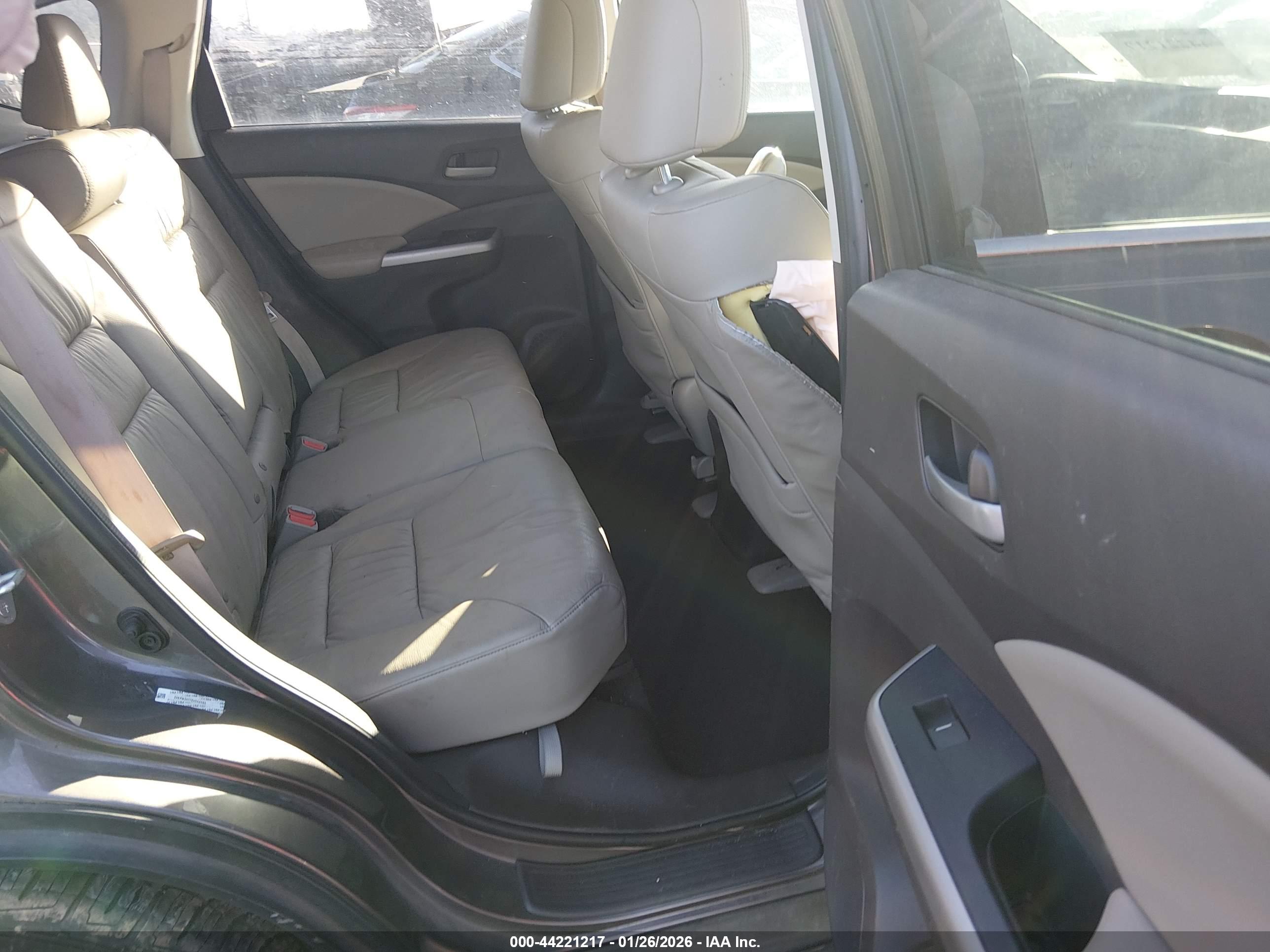 HONDA CR-V image 8