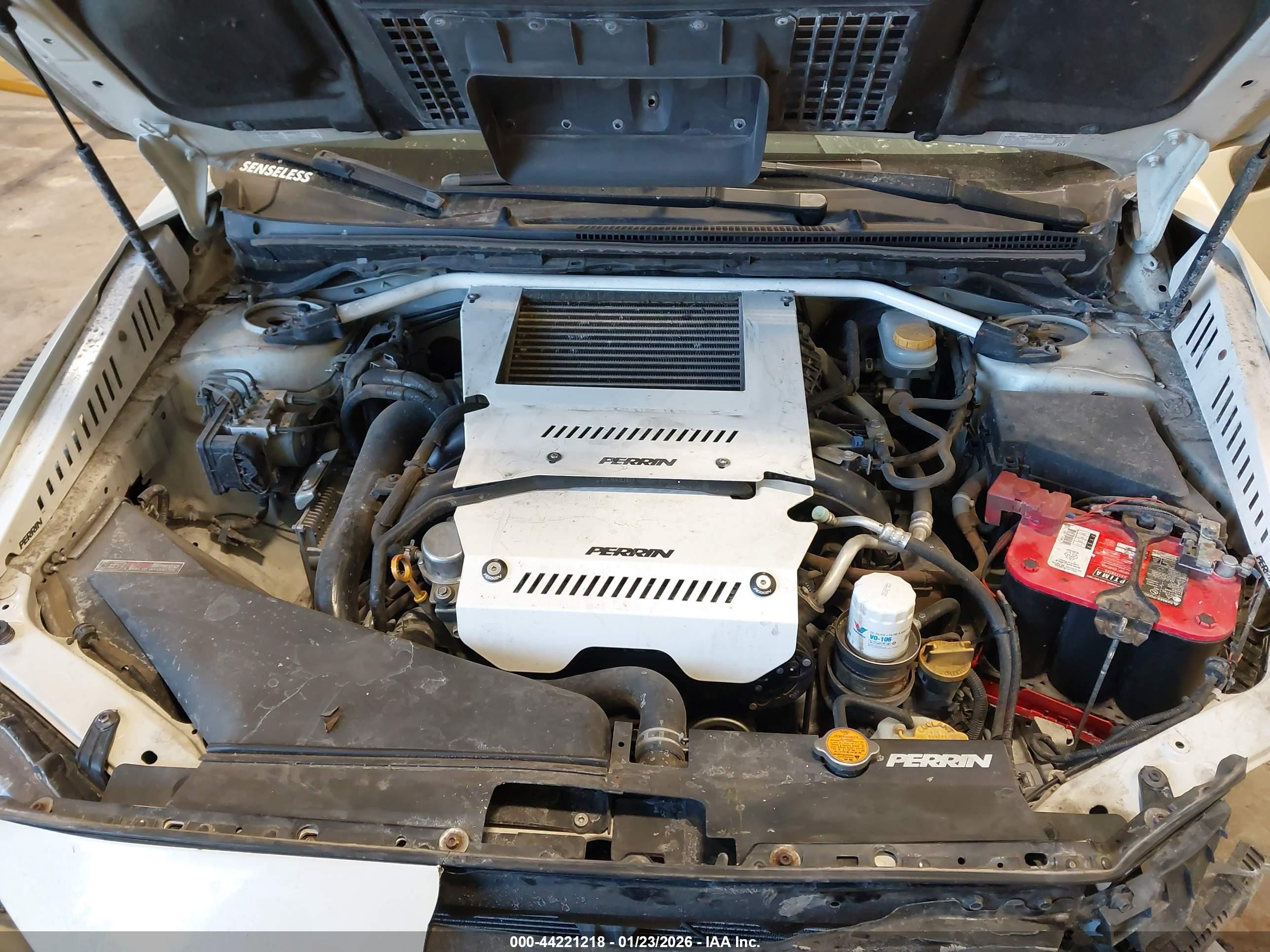 SUBARU WRX image 10