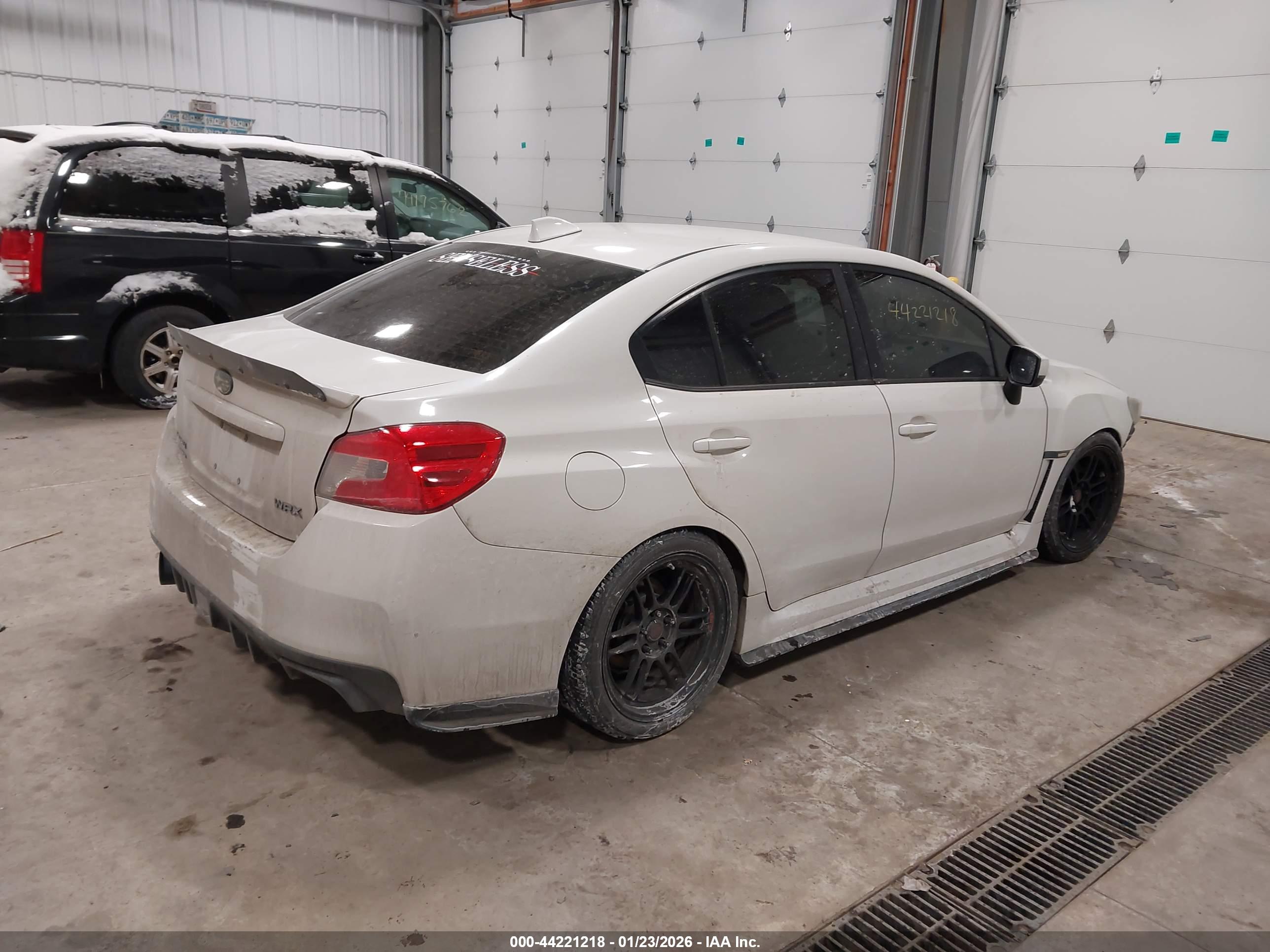 SUBARU WRX image 4