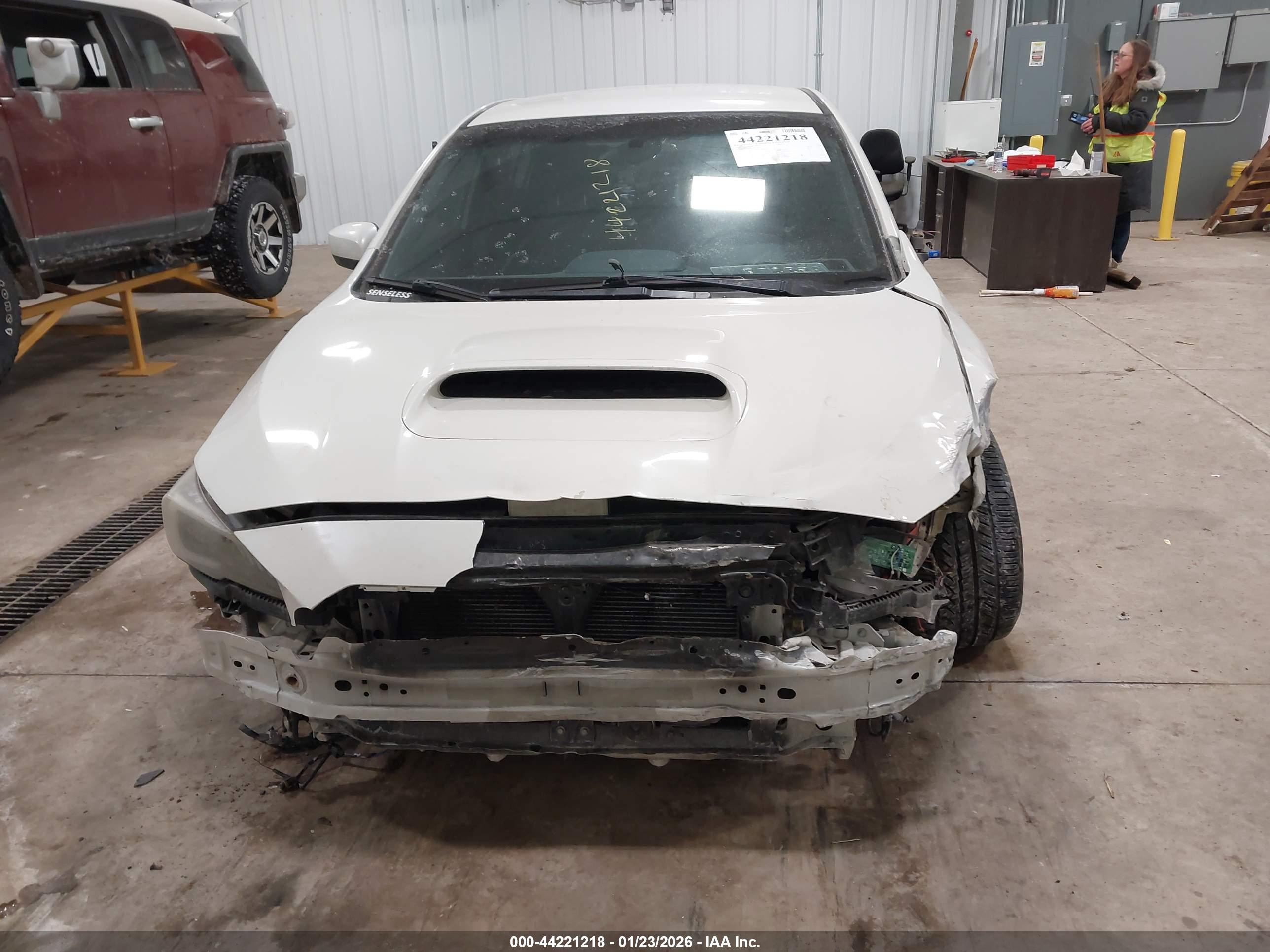 SUBARU WRX image 6