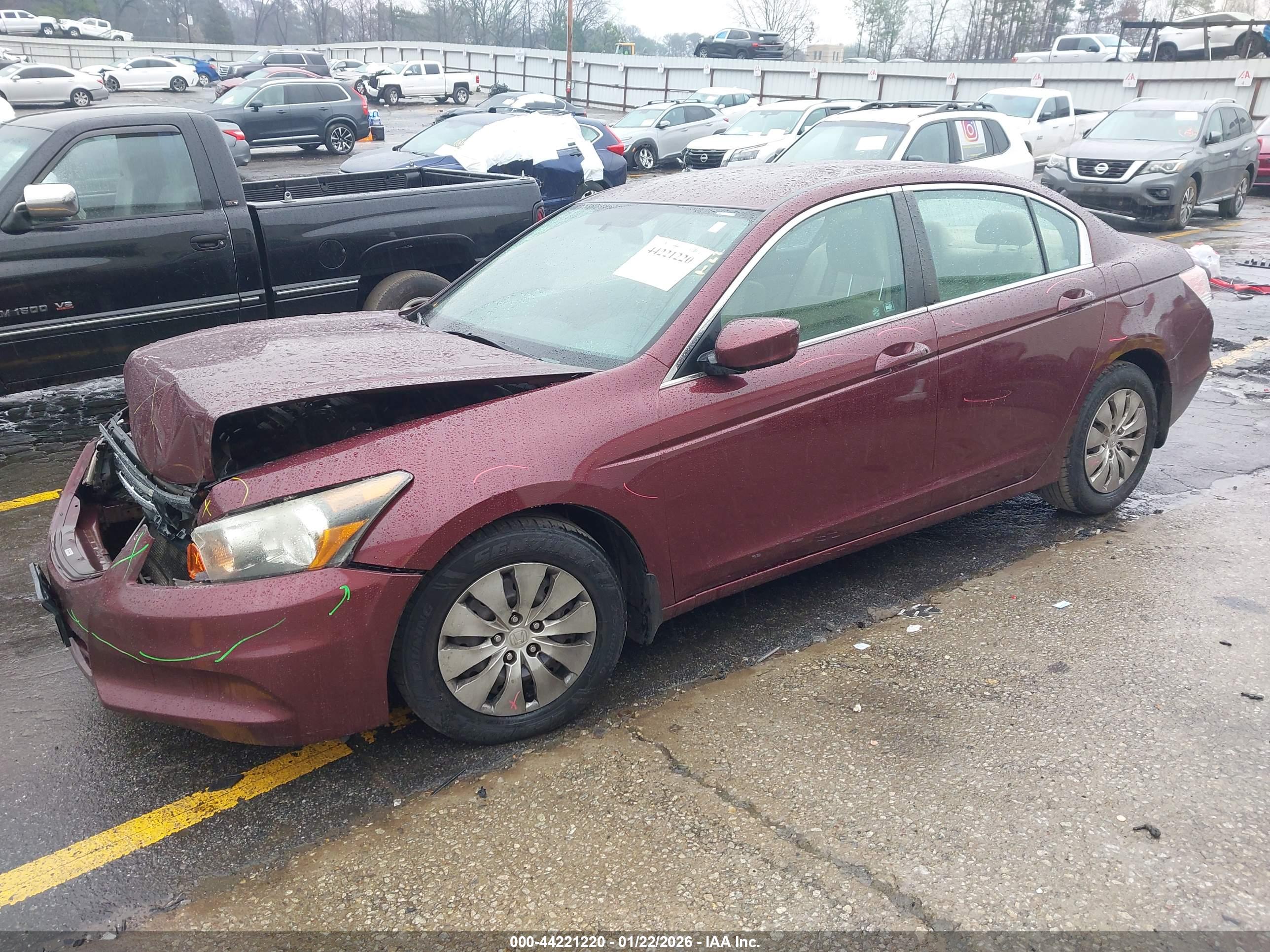 HONDA ACCORD image 2