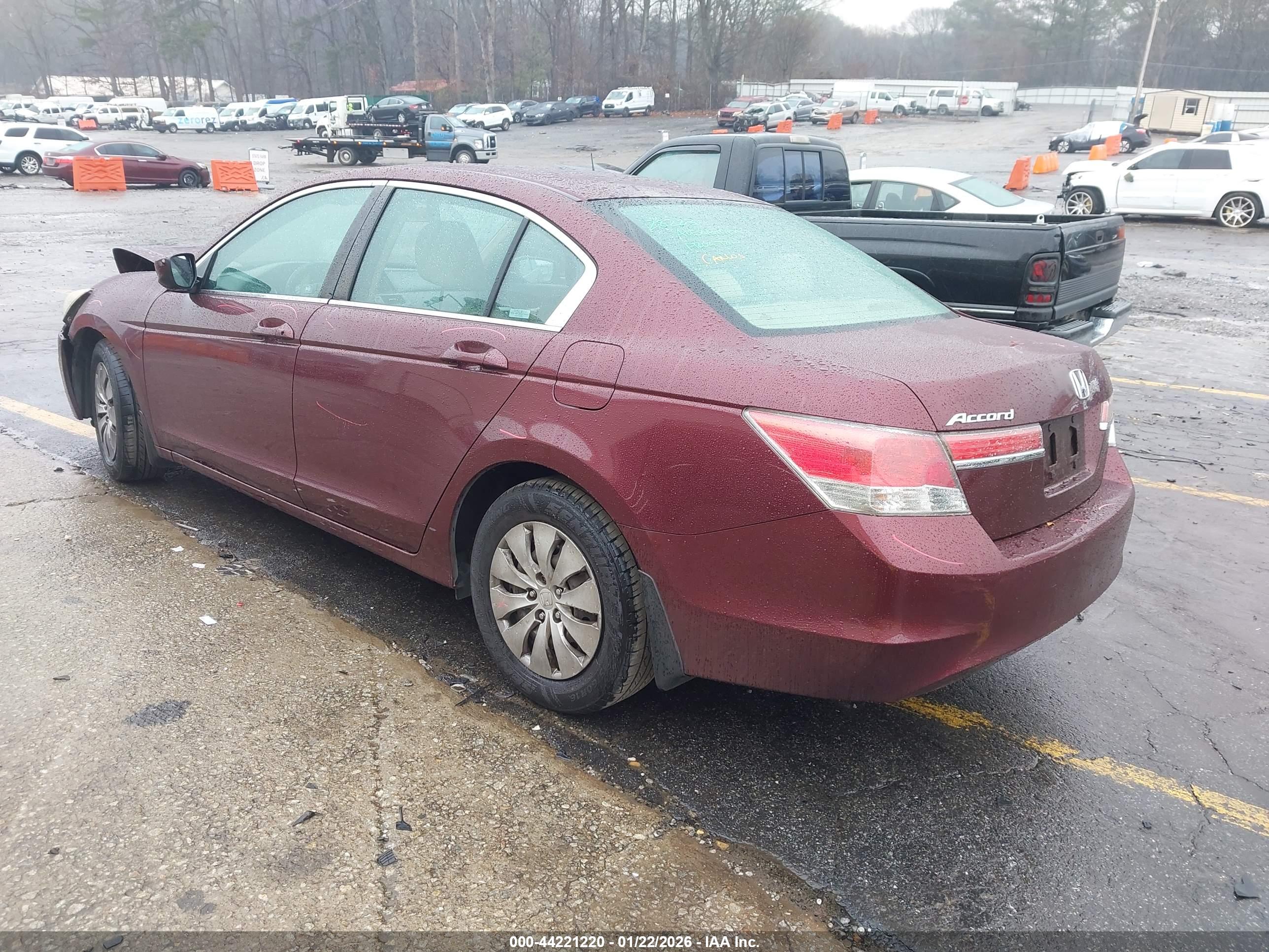 HONDA ACCORD image 3