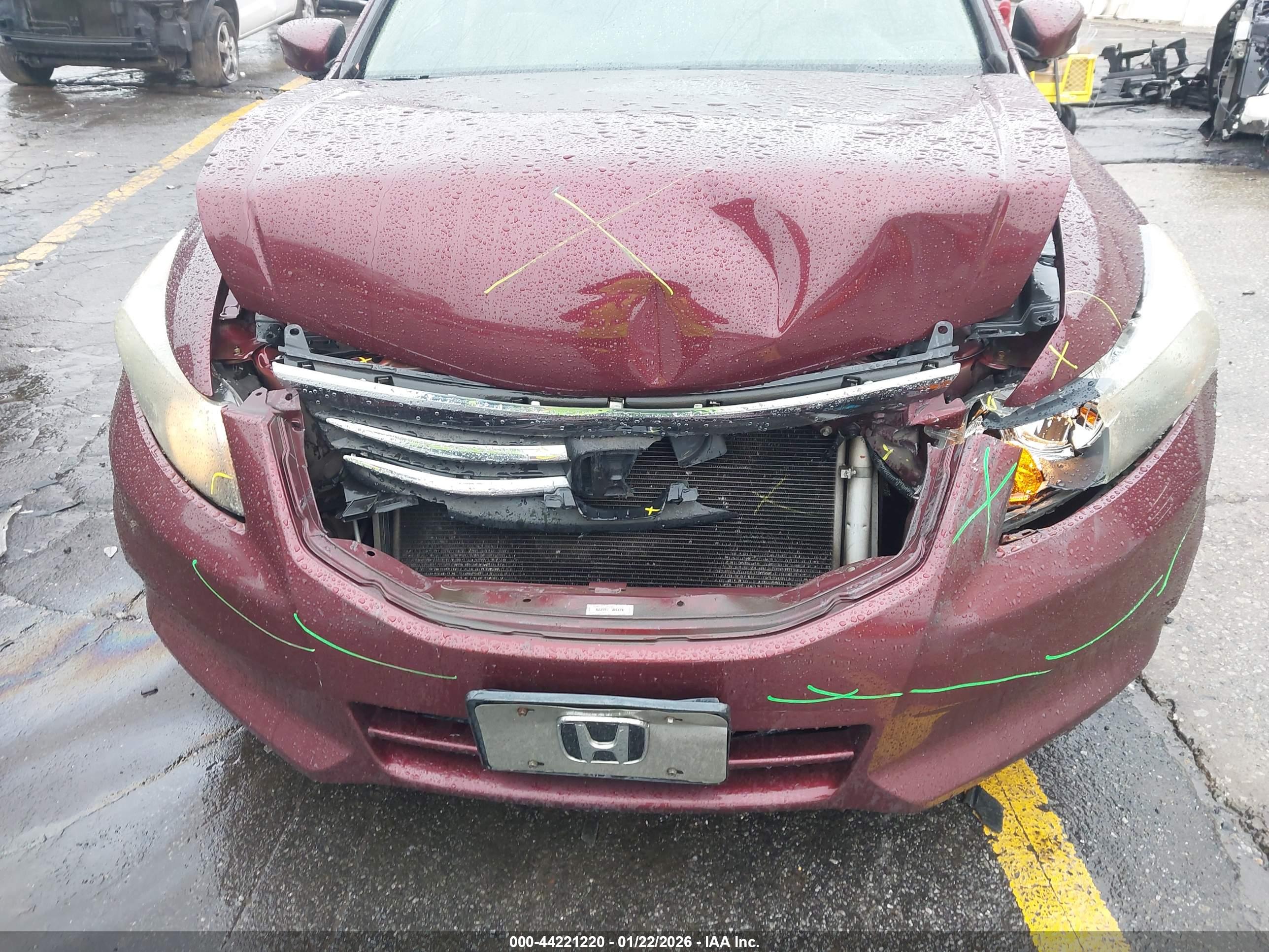 HONDA ACCORD image 6