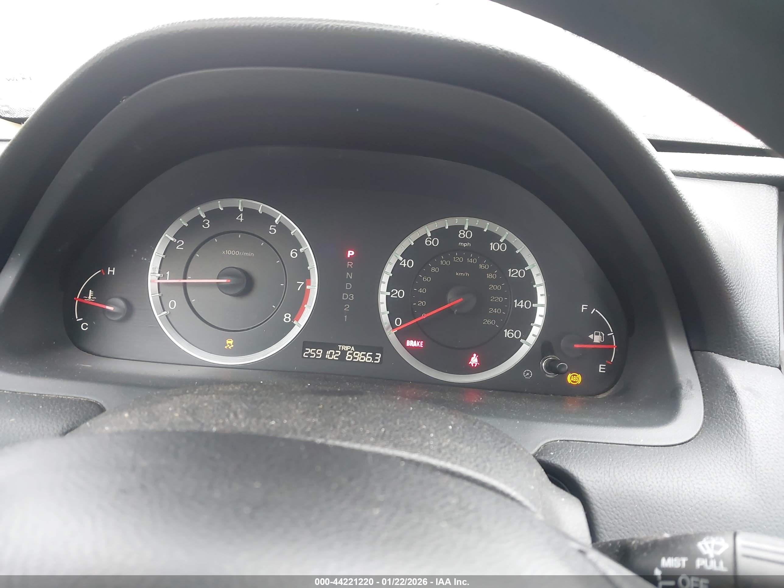 HONDA ACCORD image 7