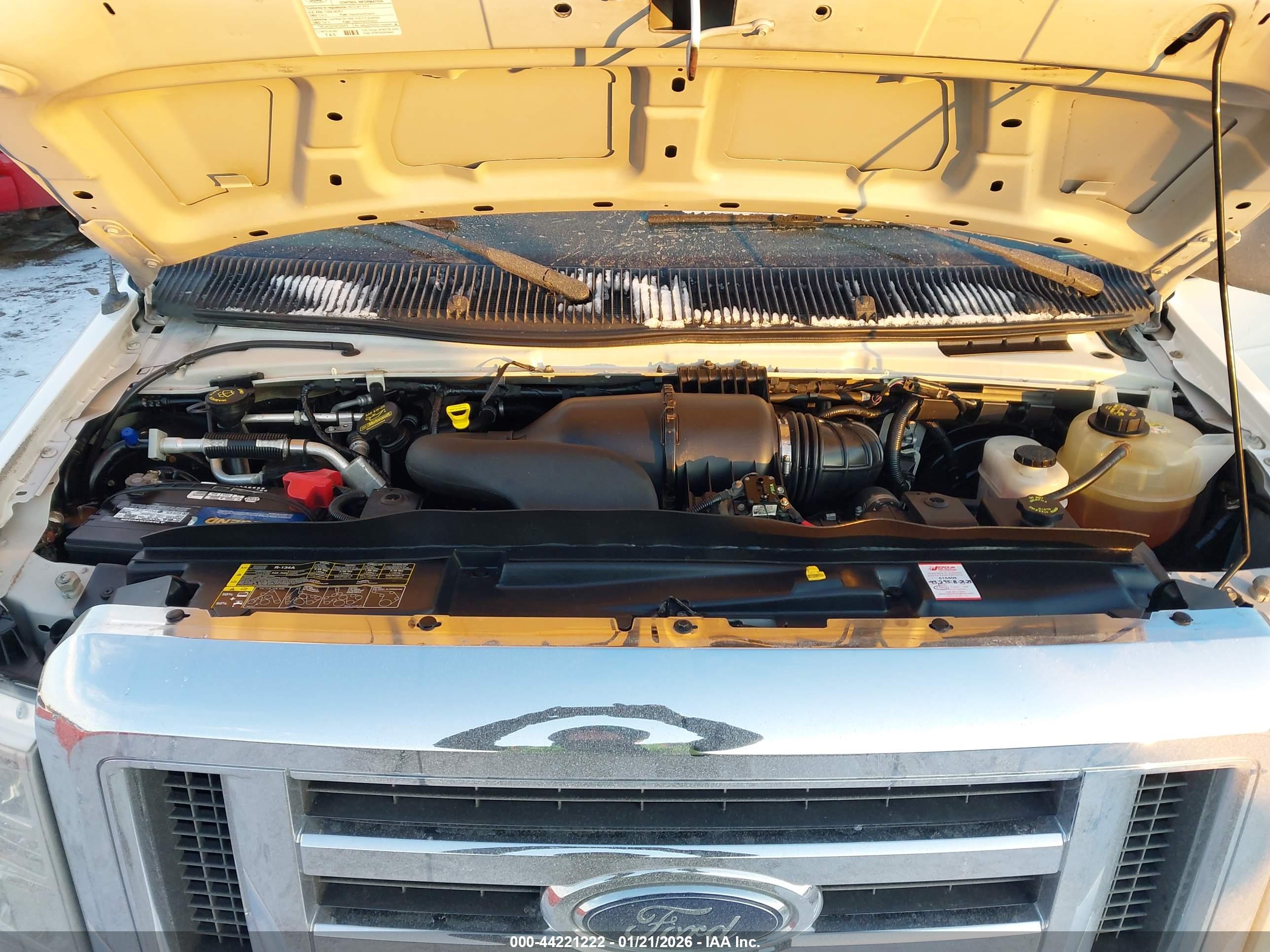 FORD E-350 image 10