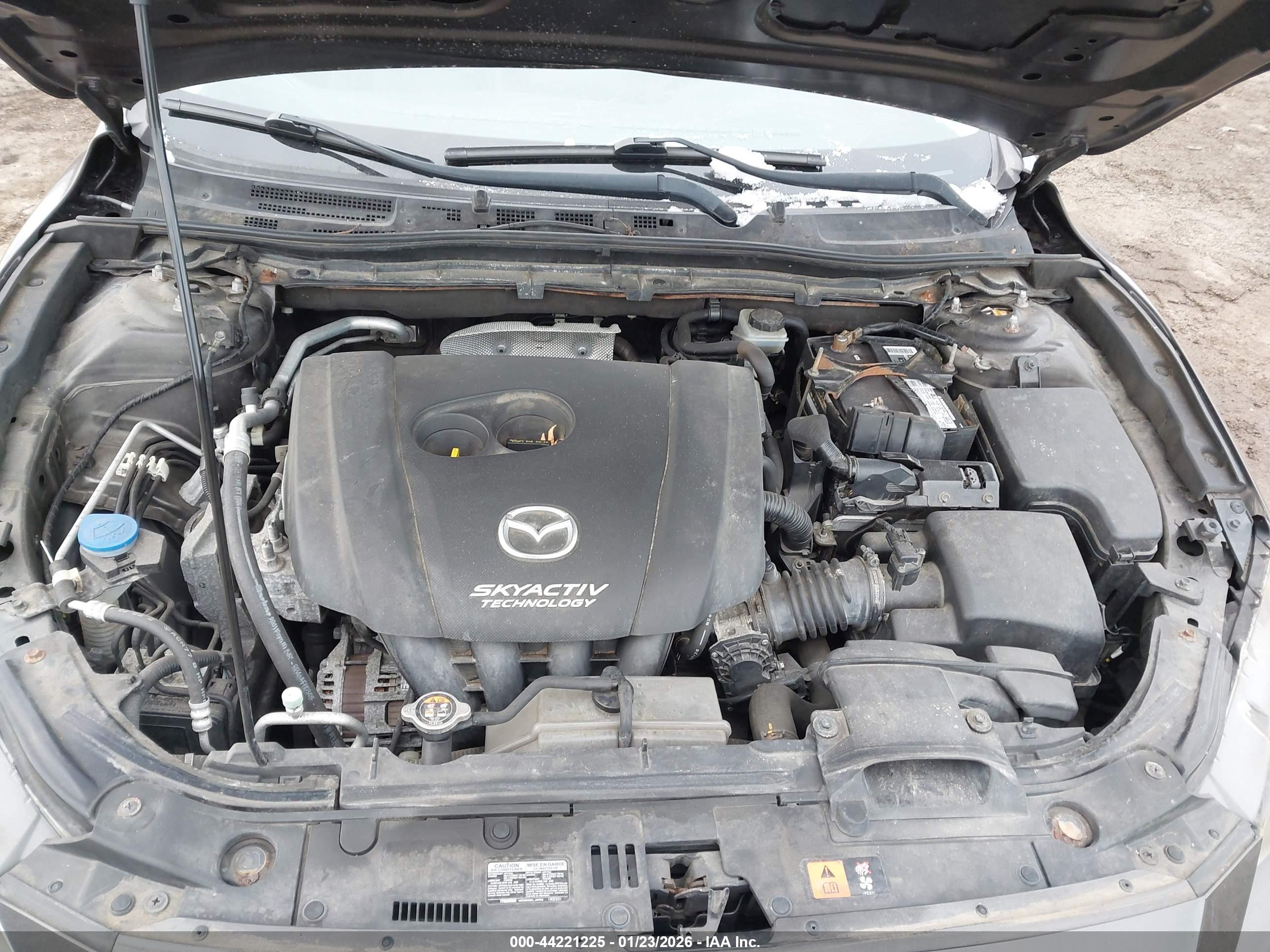 MAZDA MAZDA3 image 10