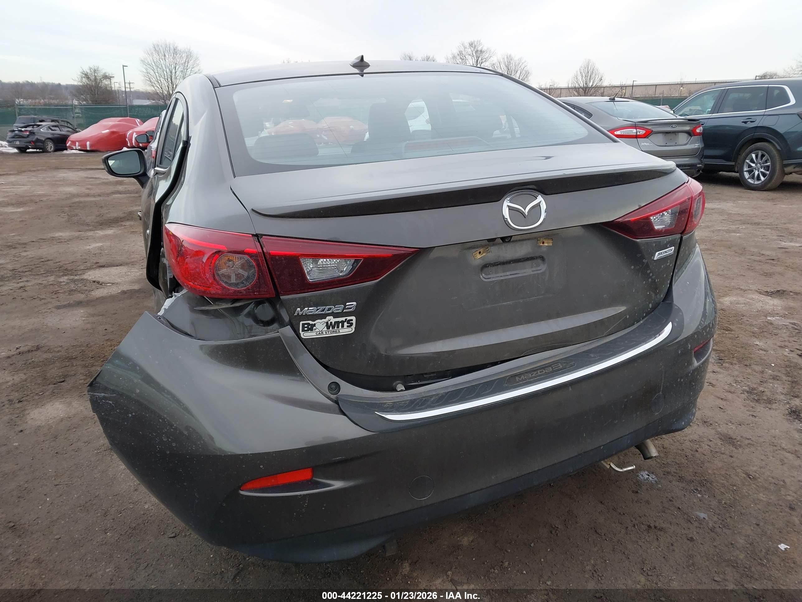 MAZDA MAZDA3 image 6