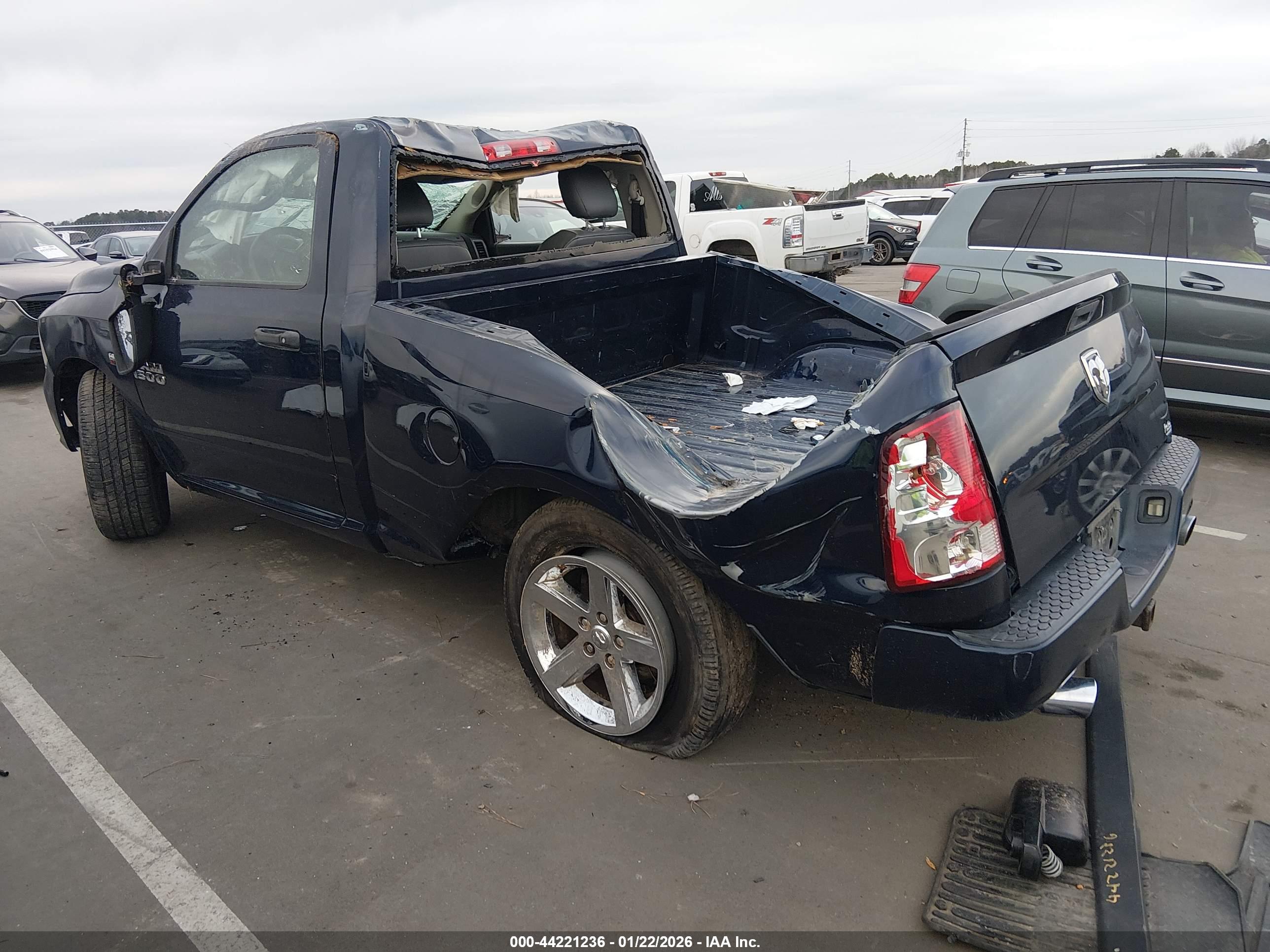 RAM 1500 image 3