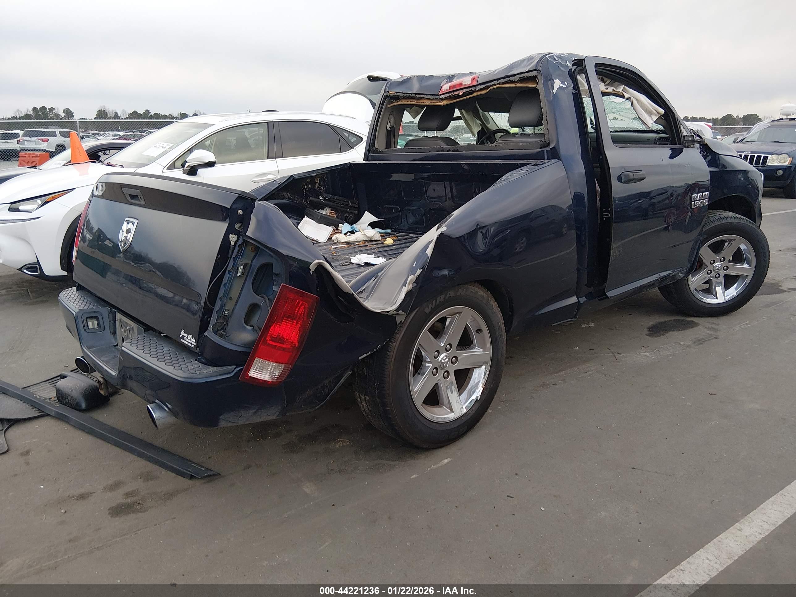 RAM 1500 image 4