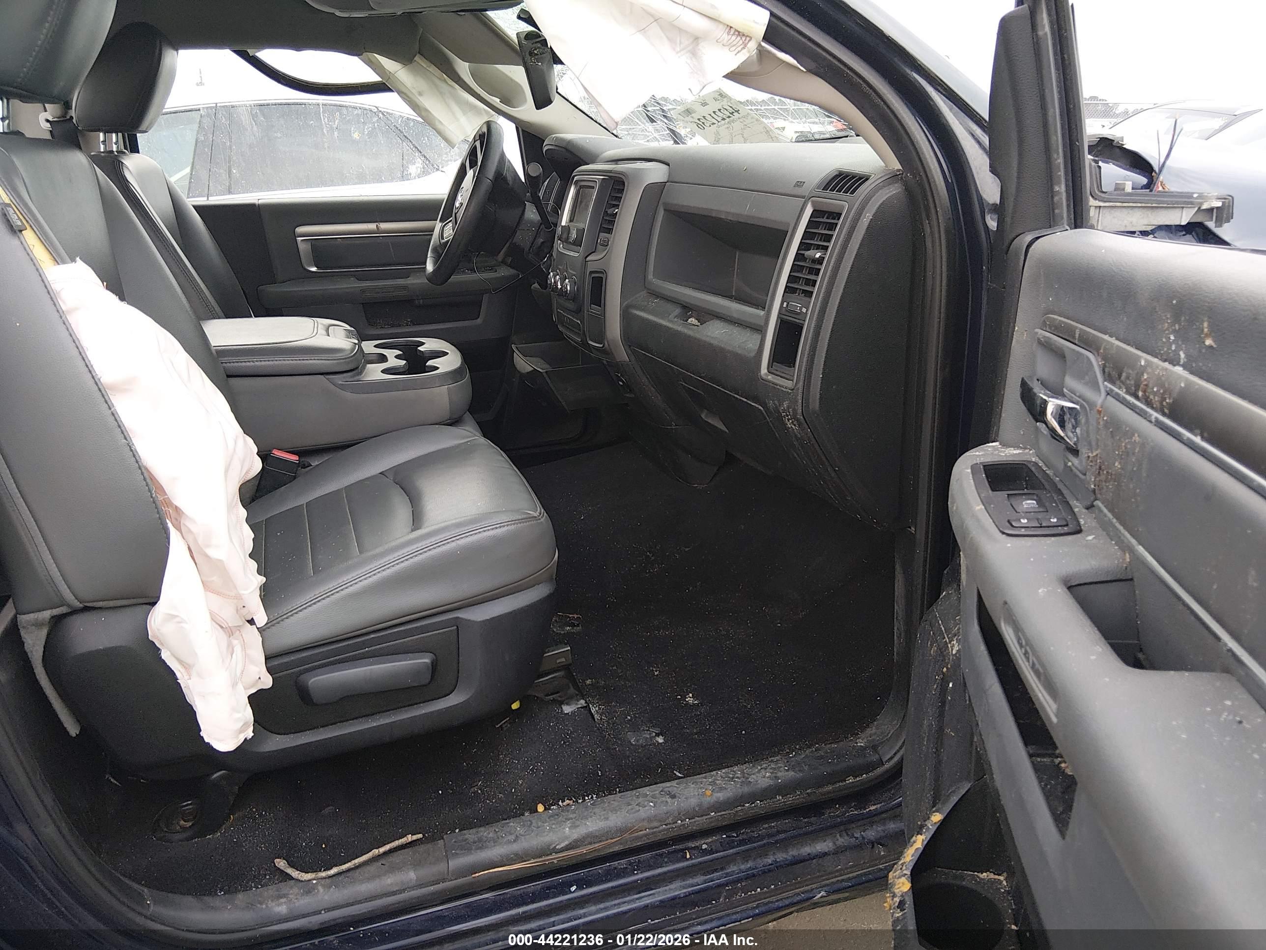 RAM 1500 image 5