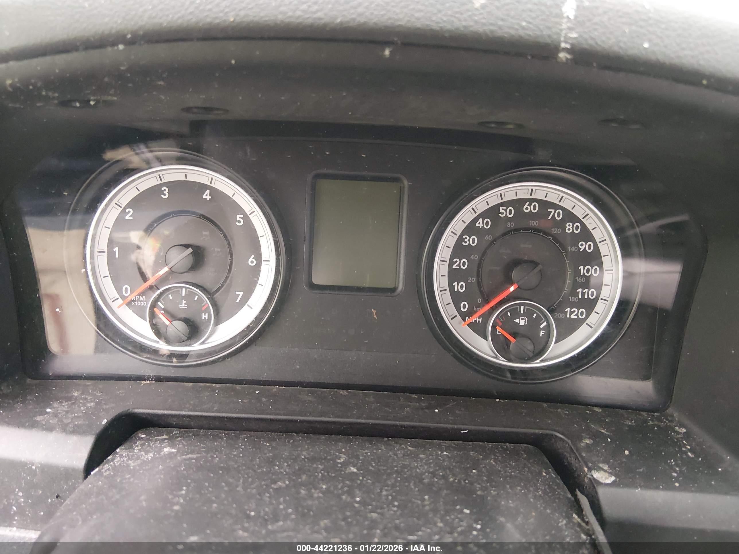 RAM 1500 image 7