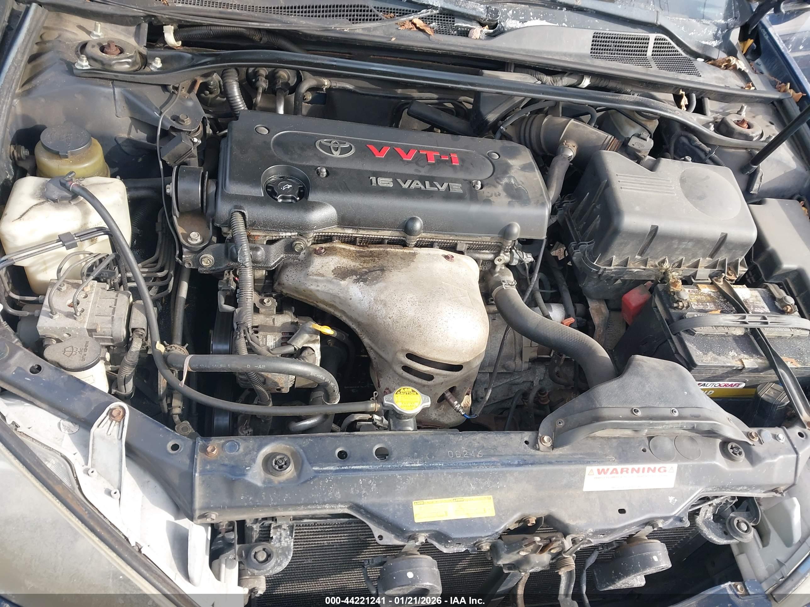TOYOTA CAMRY image 10