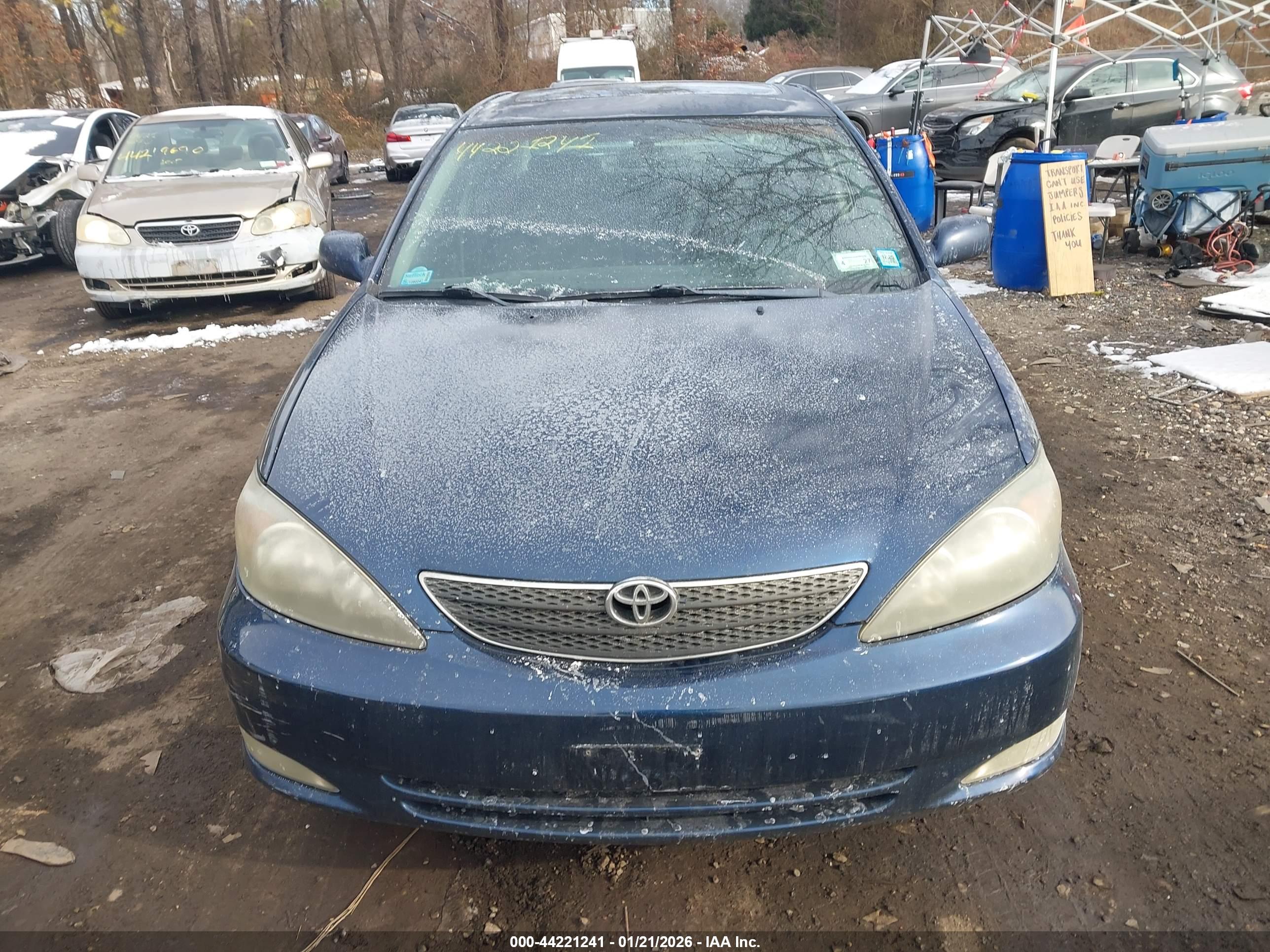 TOYOTA CAMRY image 6