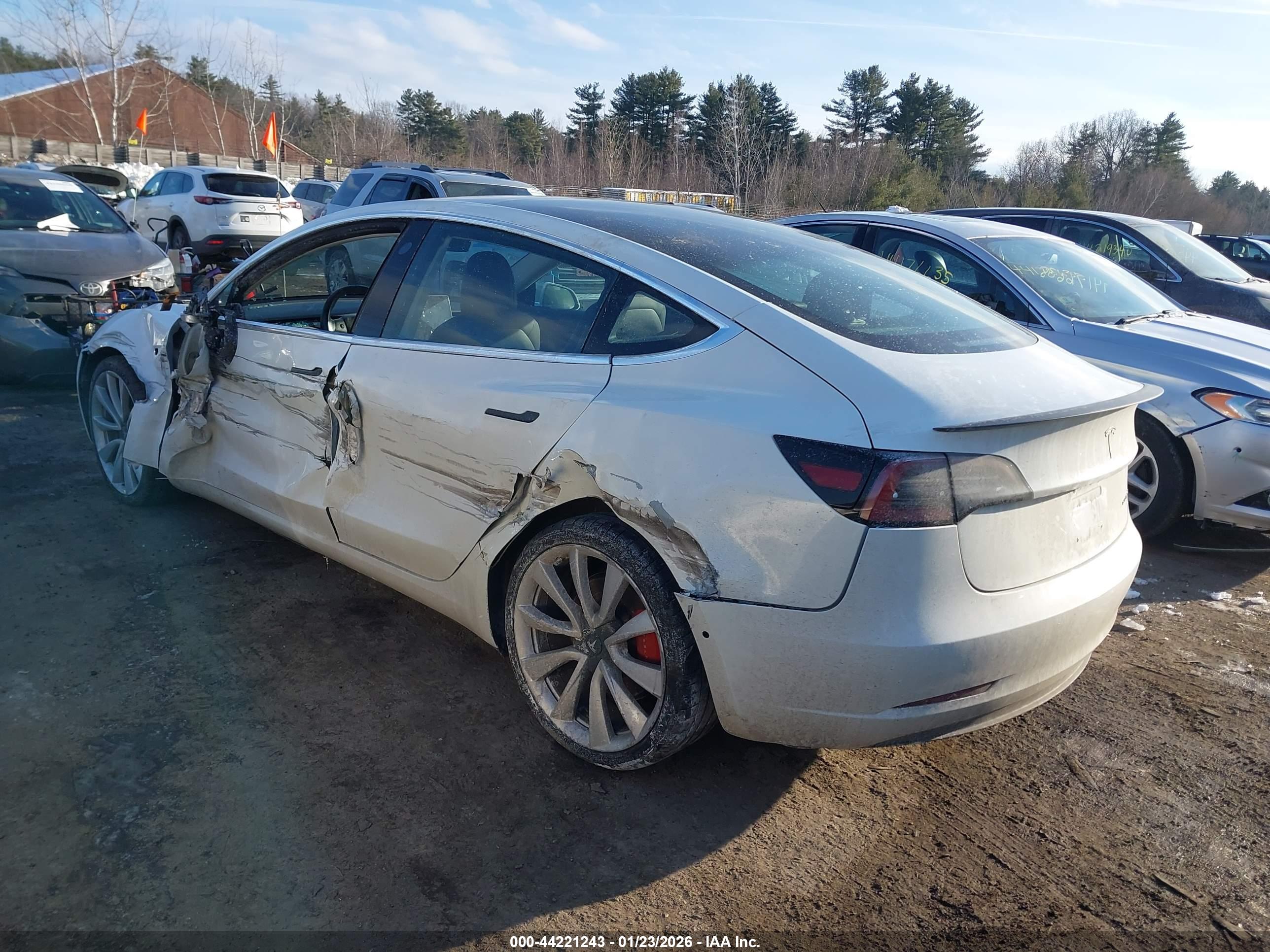 TESLA MODEL image 3