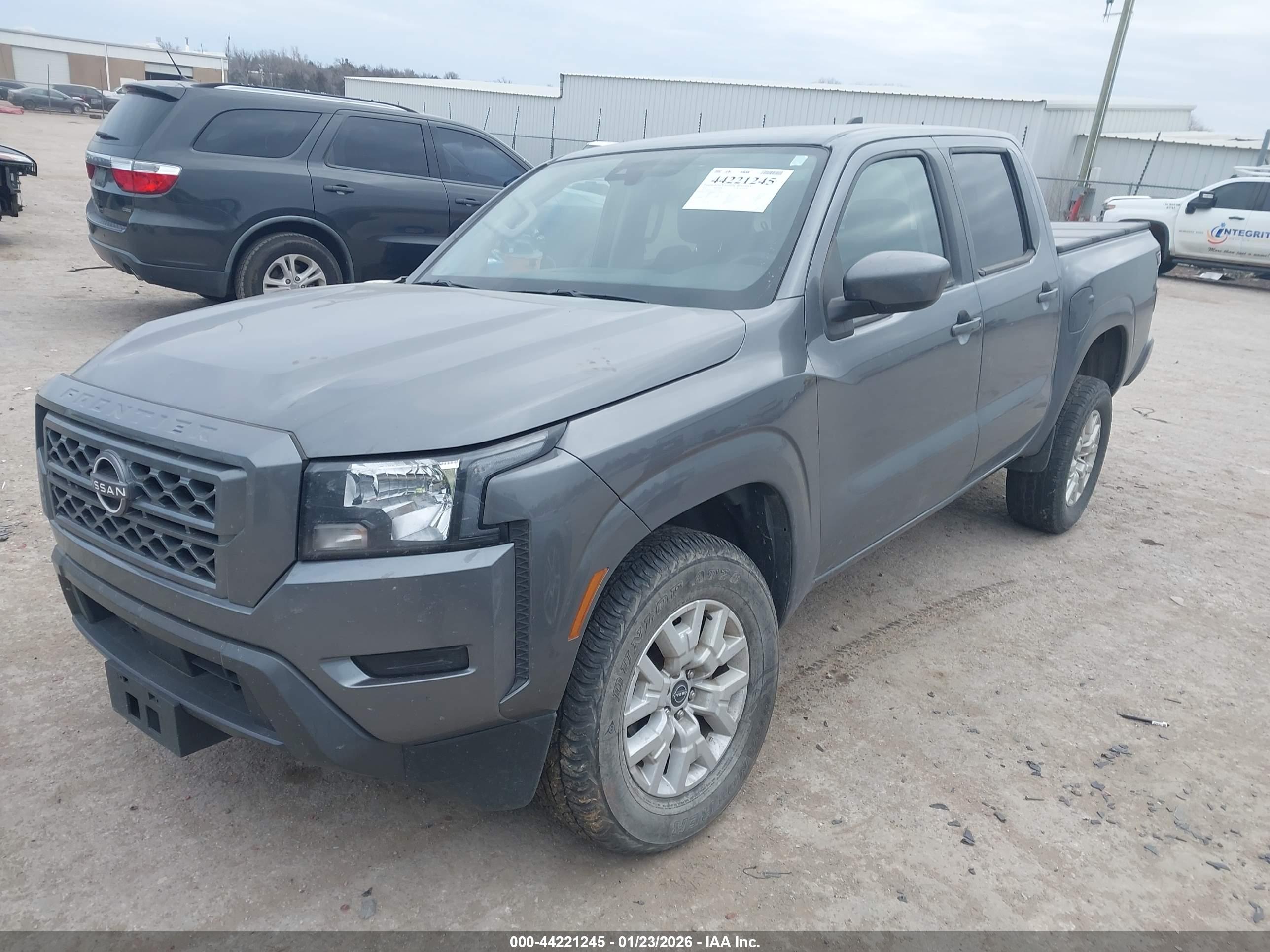 NISSAN FRONTIER image 2