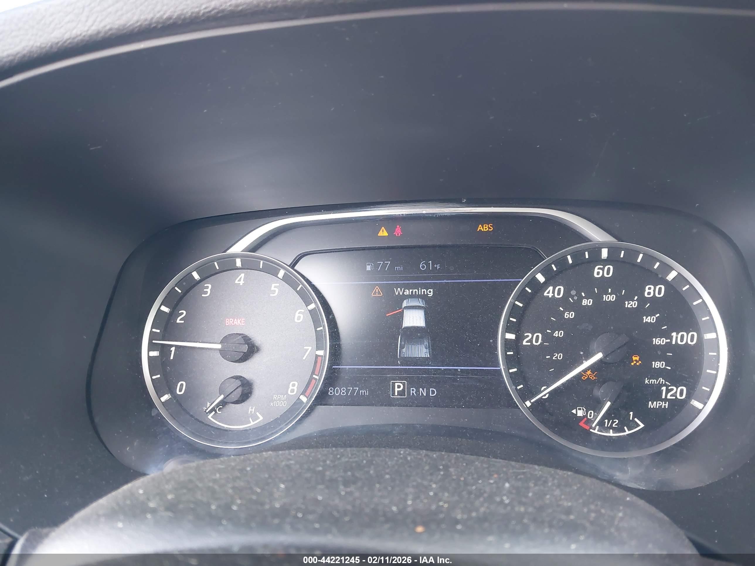 NISSAN FRONTIER image 7