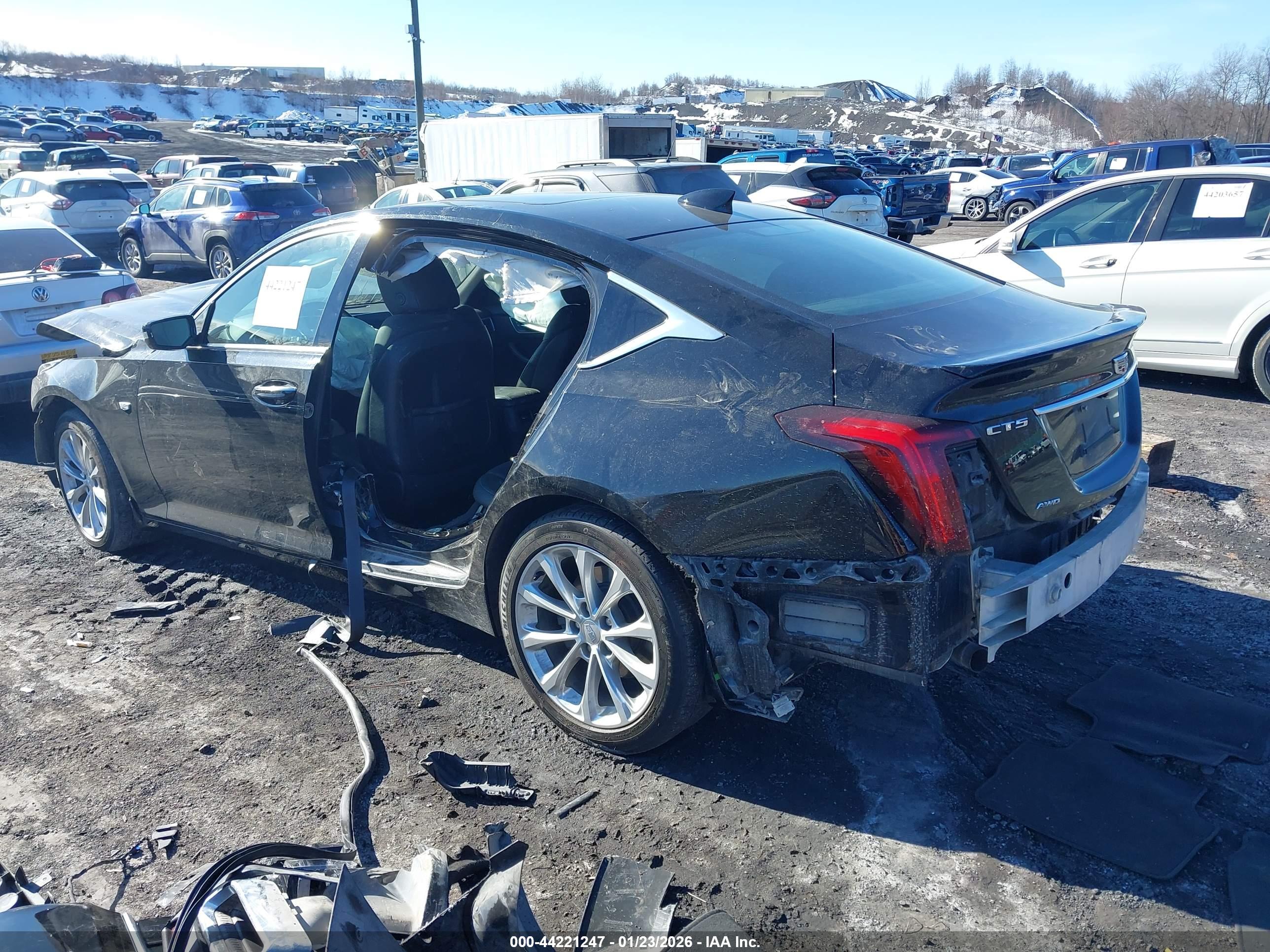 CADILLAC CT5 image 3