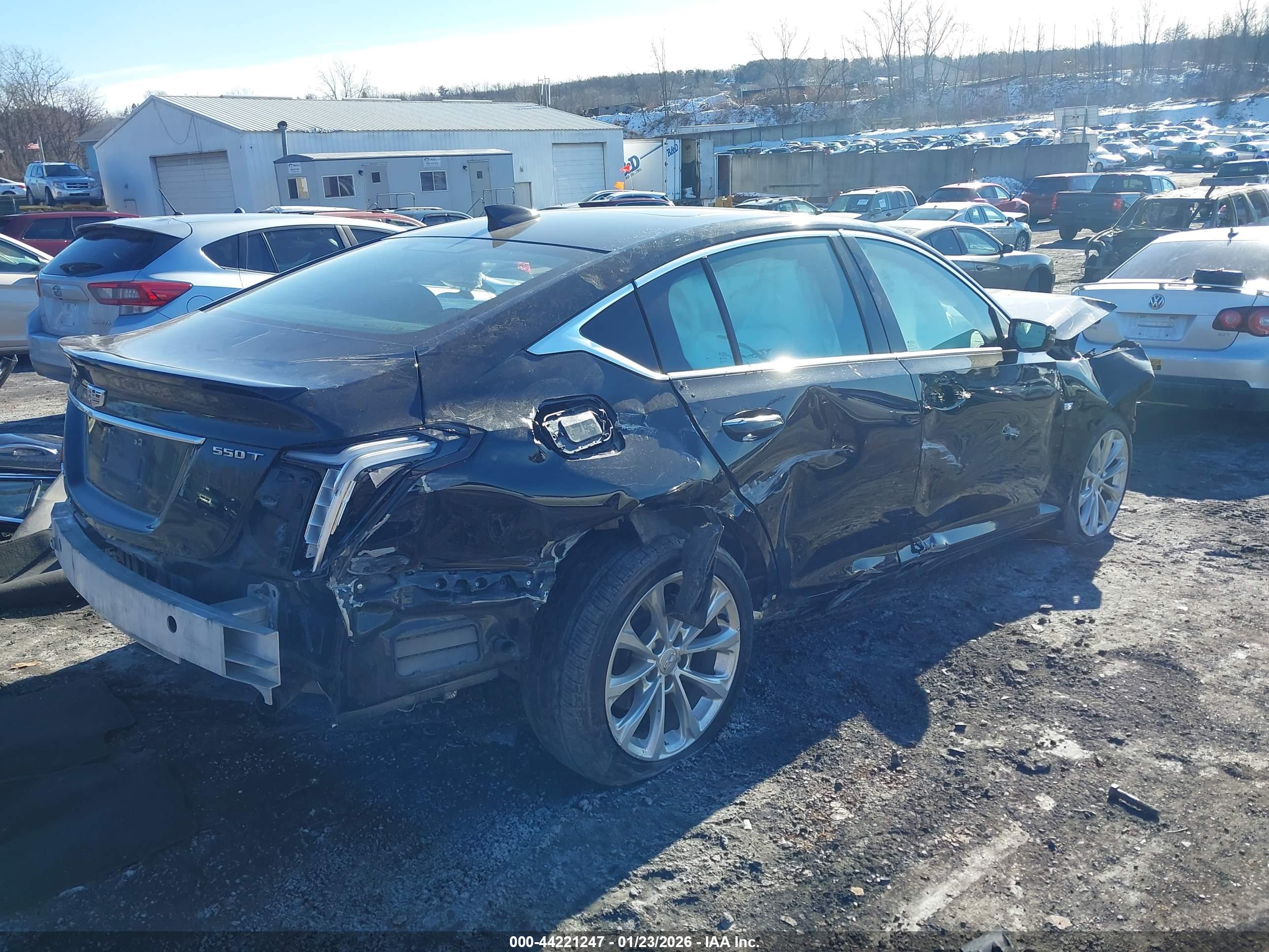 CADILLAC CT5 image 4