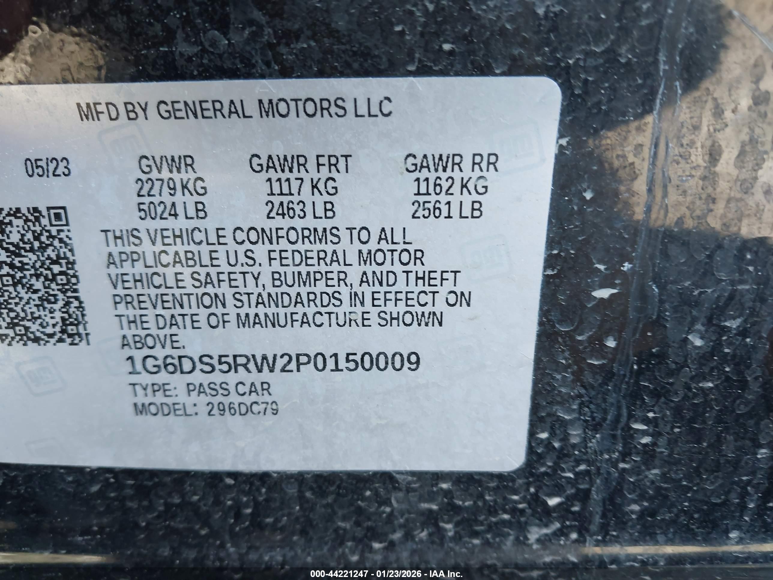CADILLAC CT5 image 9