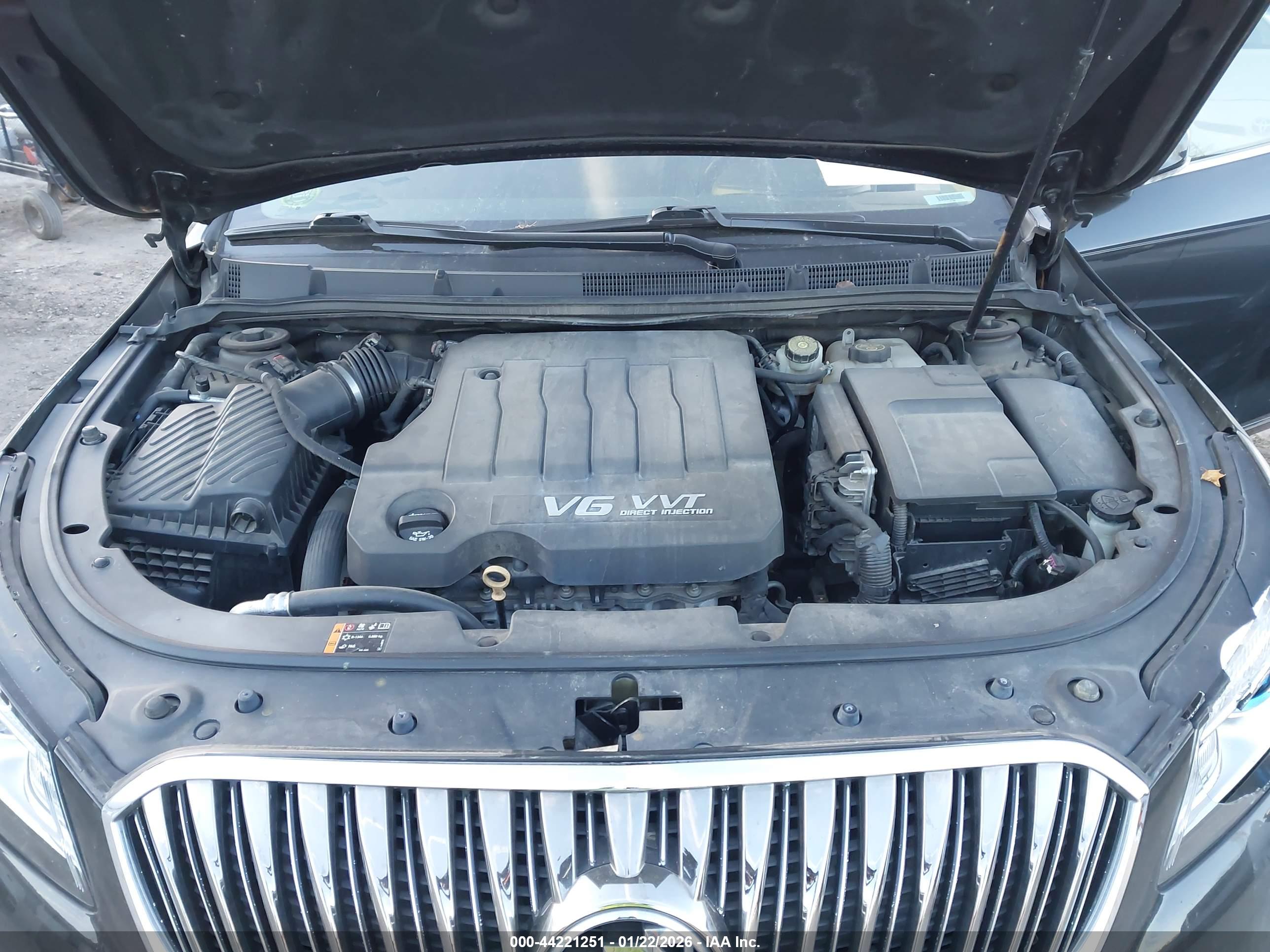 BUICK LACROSSE image 10