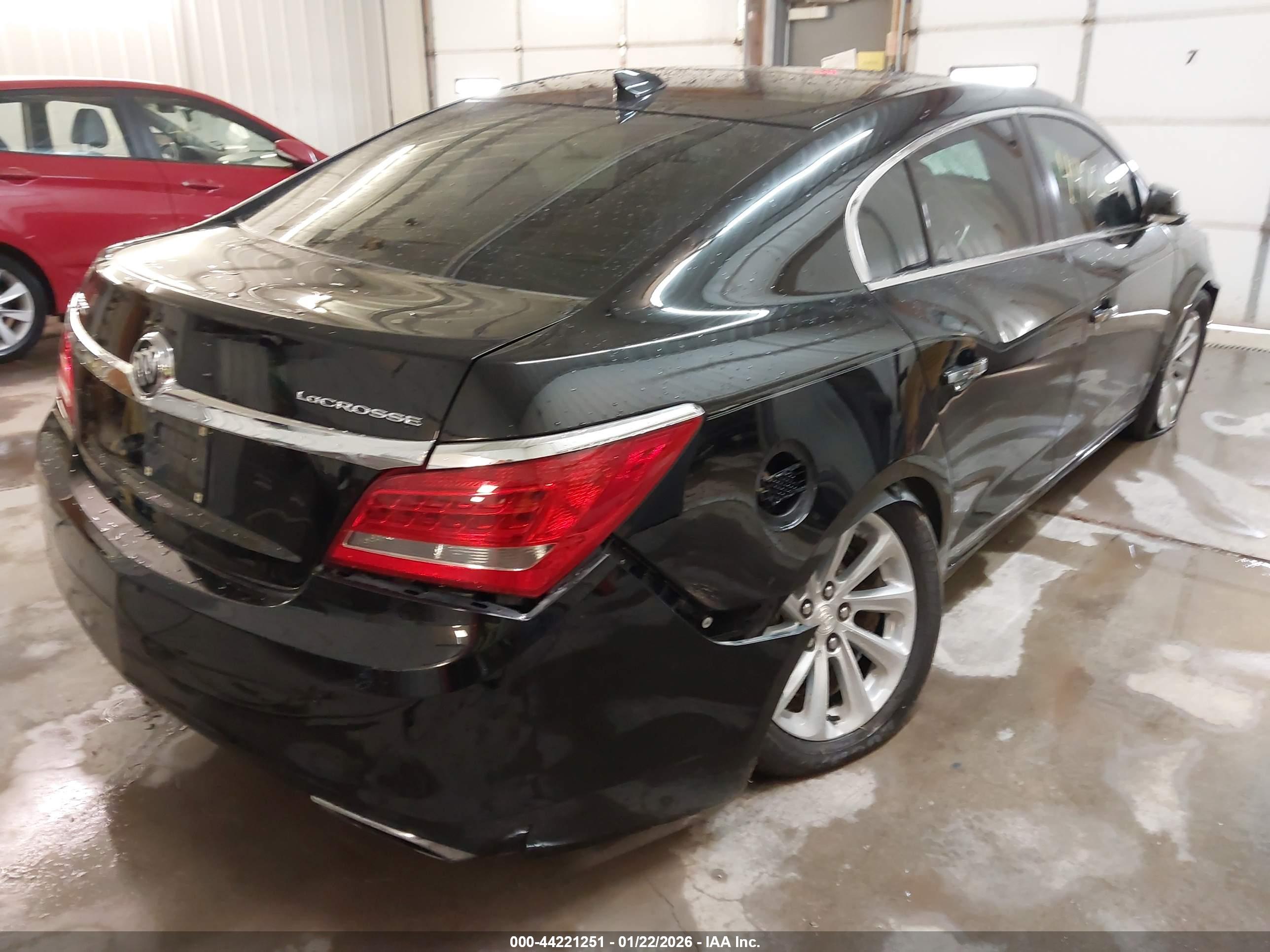 BUICK LACROSSE image 6