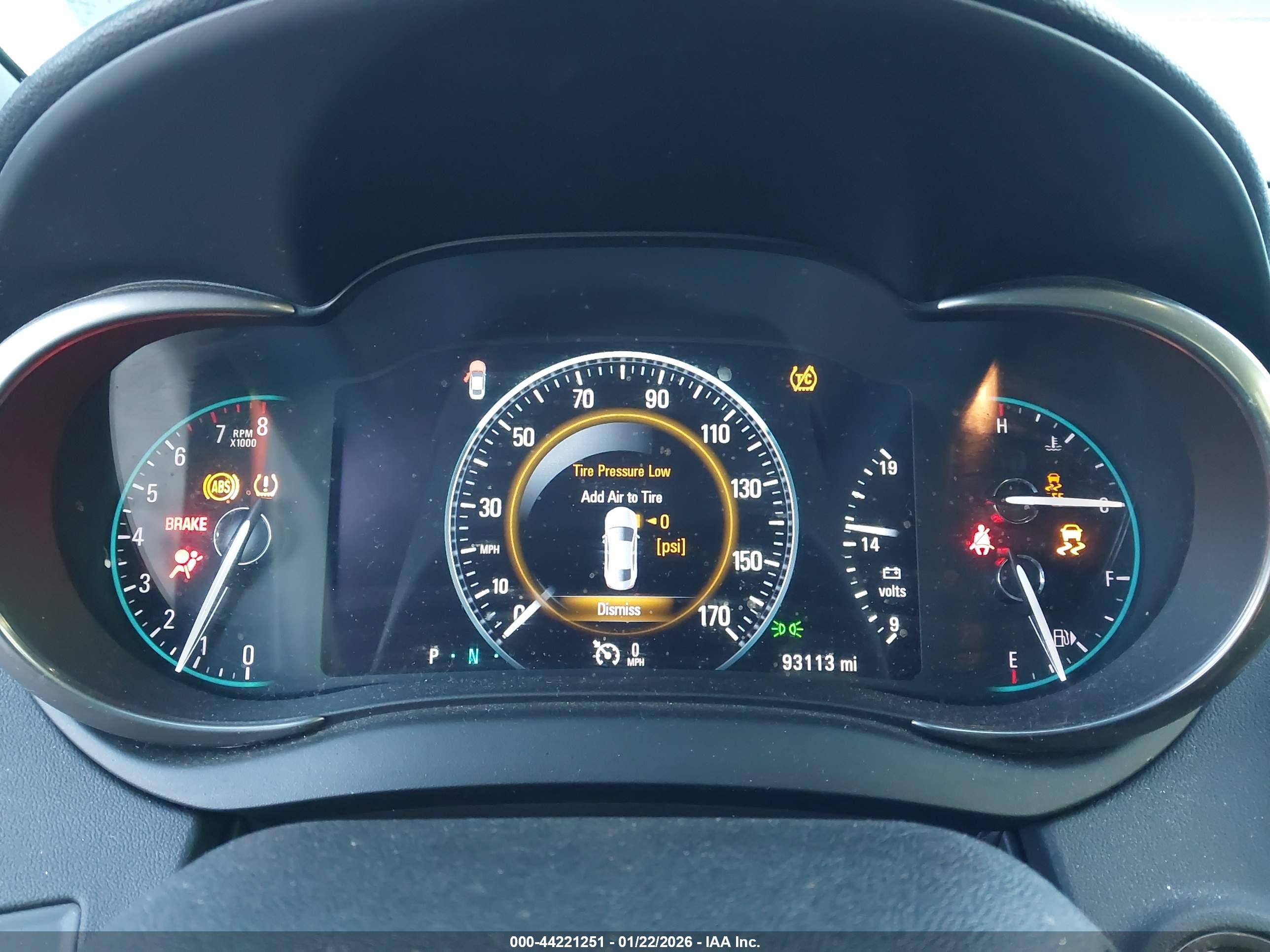 BUICK LACROSSE image 7