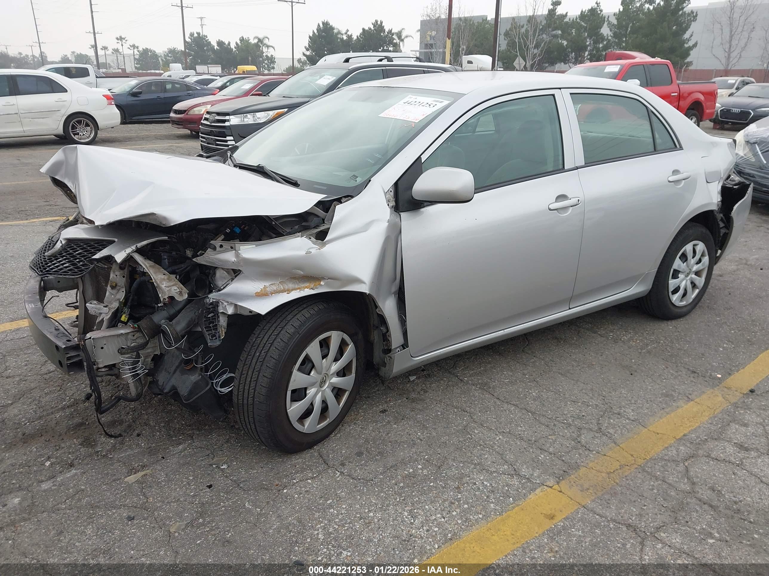 TOYOTA COROLLA image 2