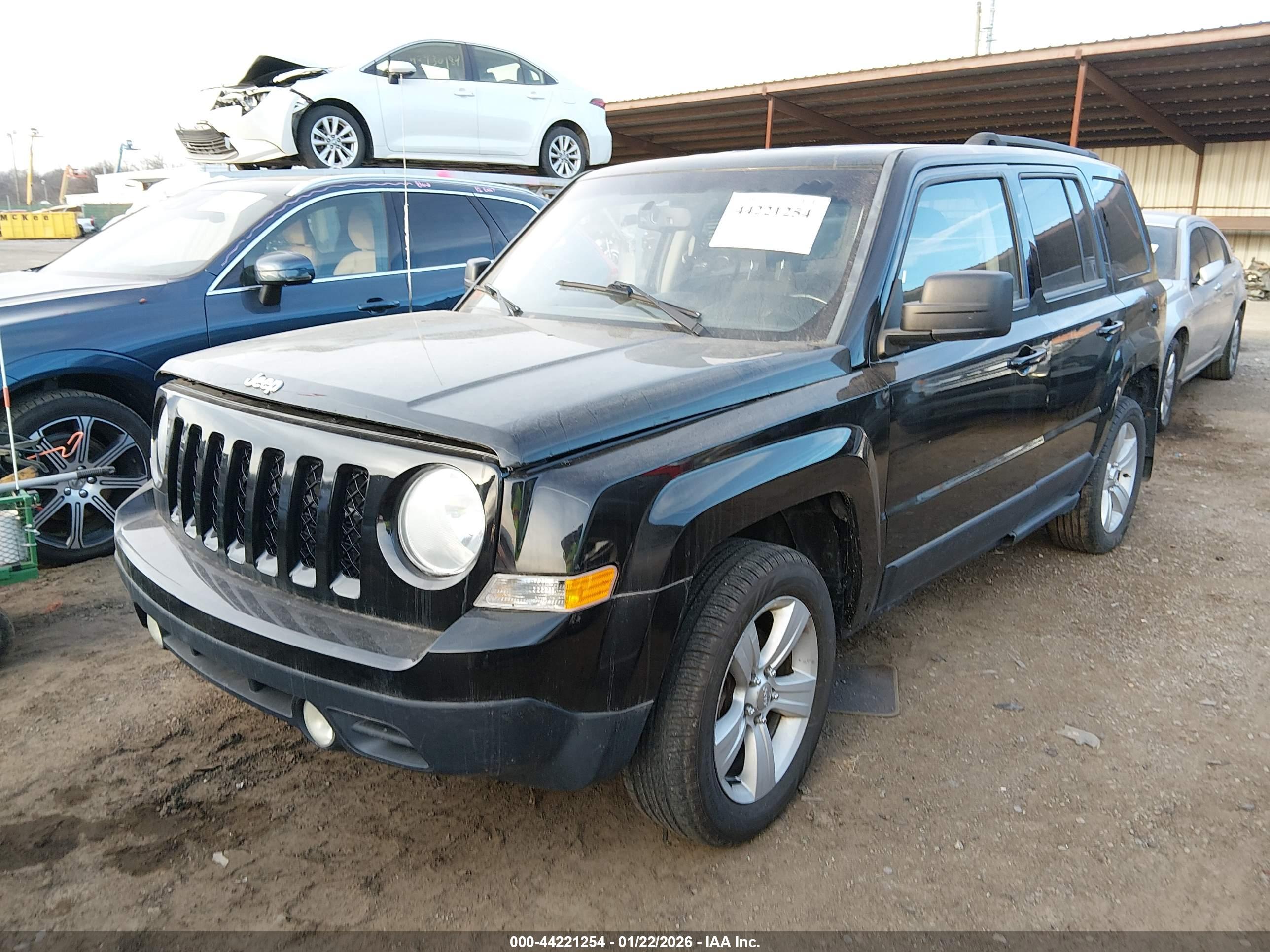 JEEP PATRIOT image 2