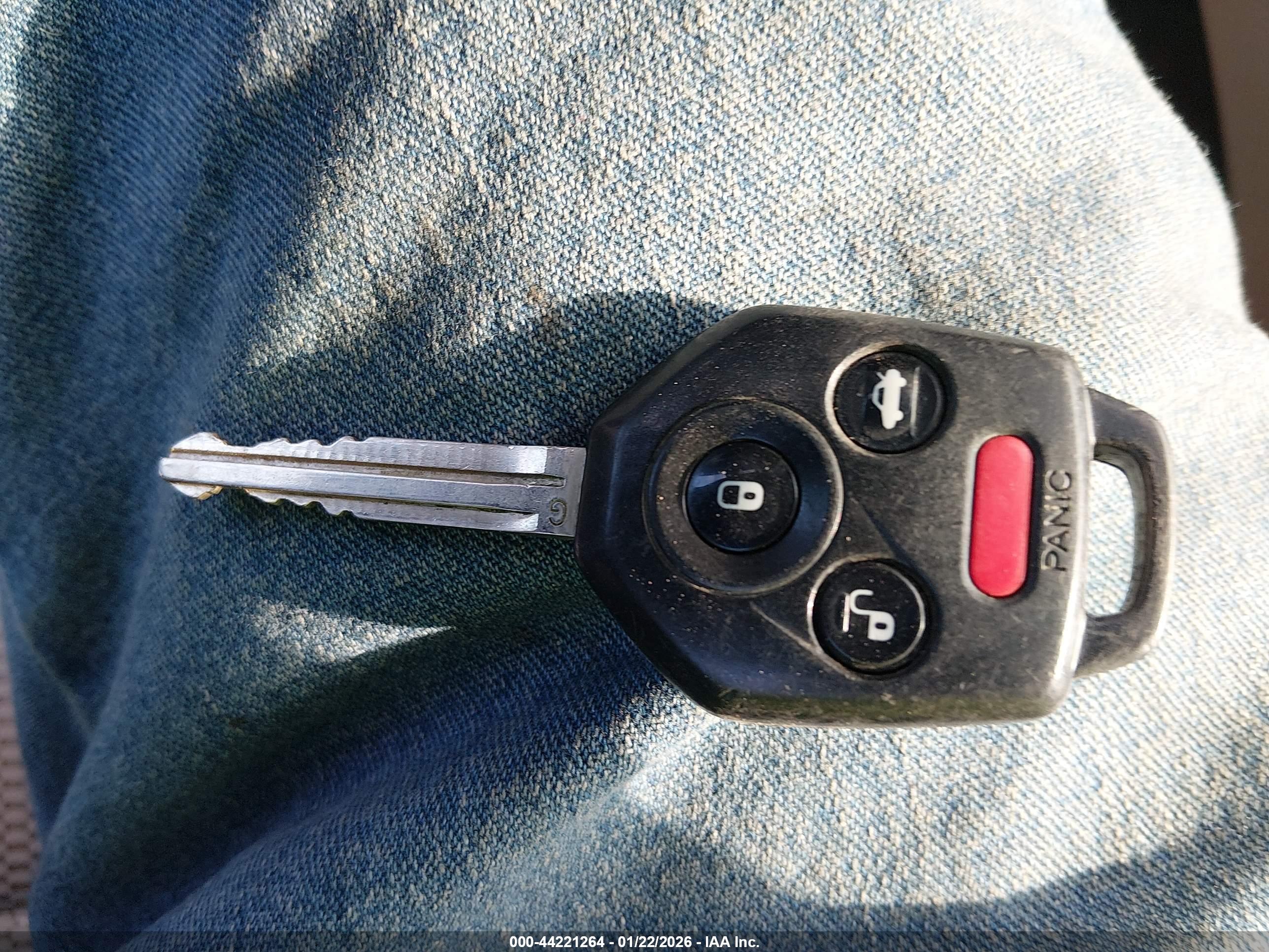 SUBARU OUTBACK image 11