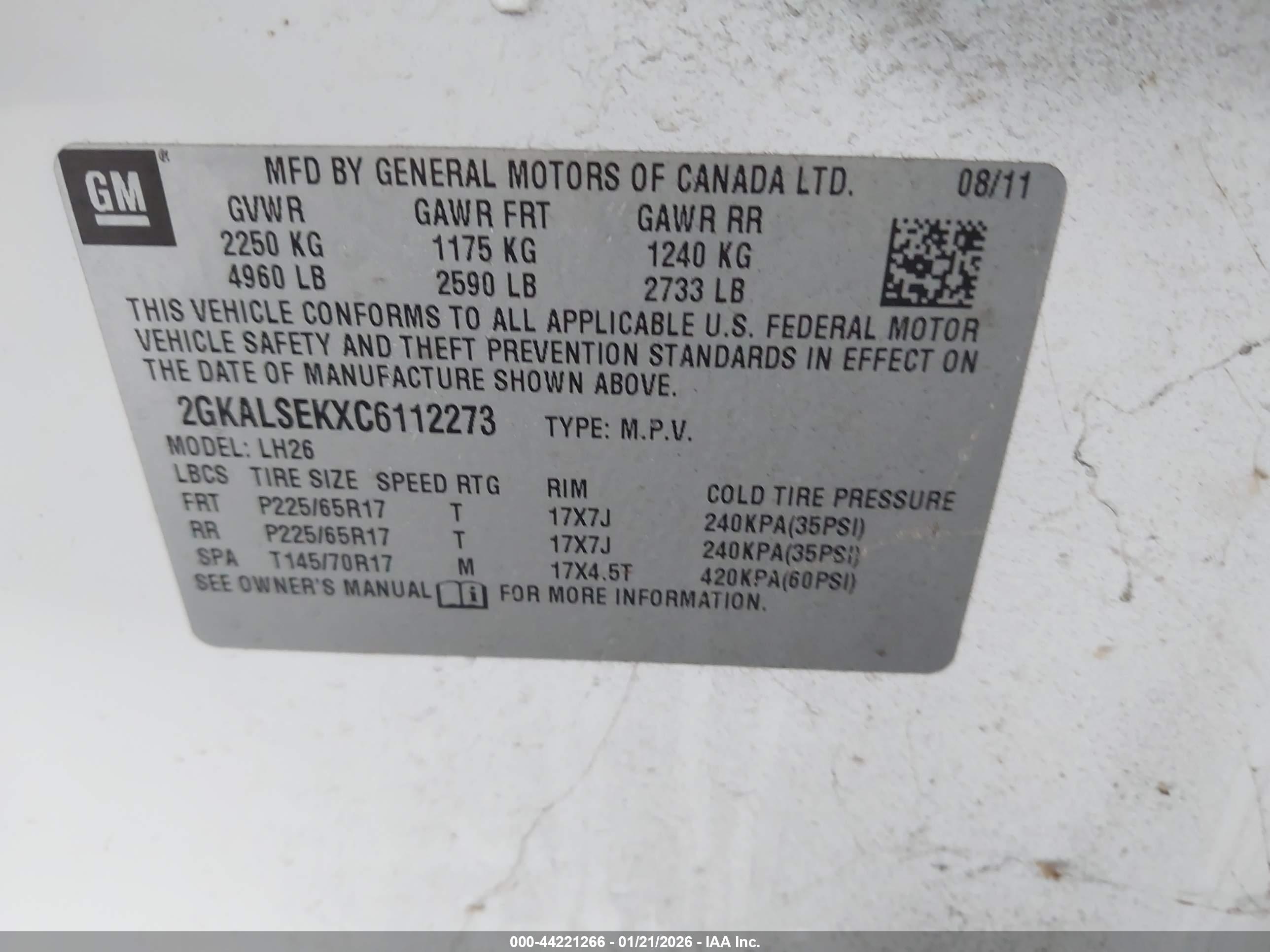 GMC TERRAIN image 9