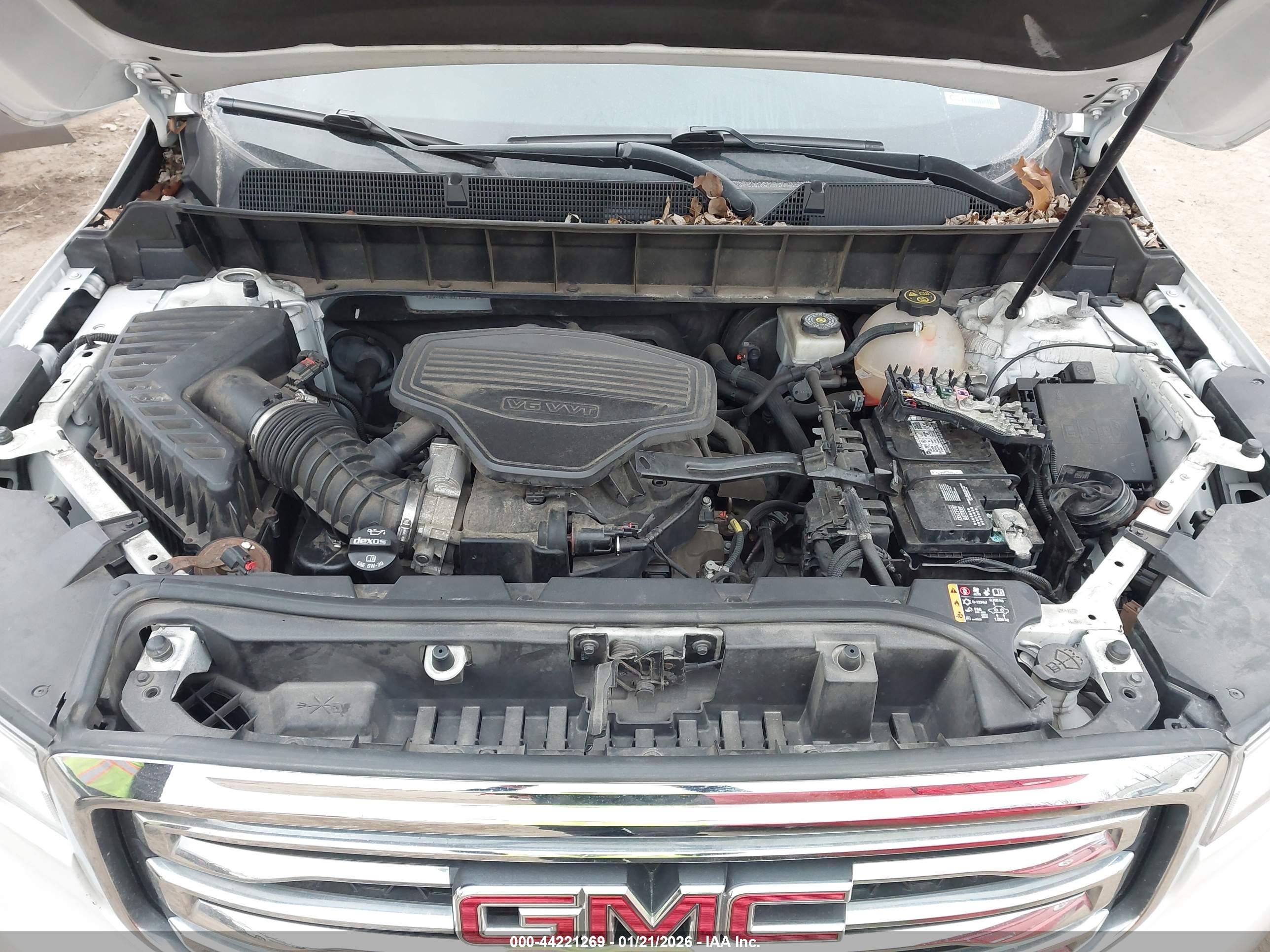 GMC ACADIA image 10