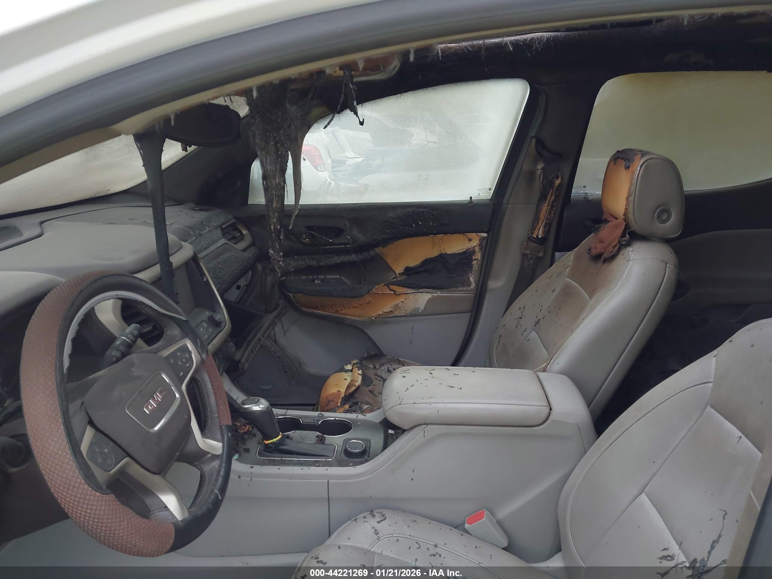 GMC ACADIA image 6