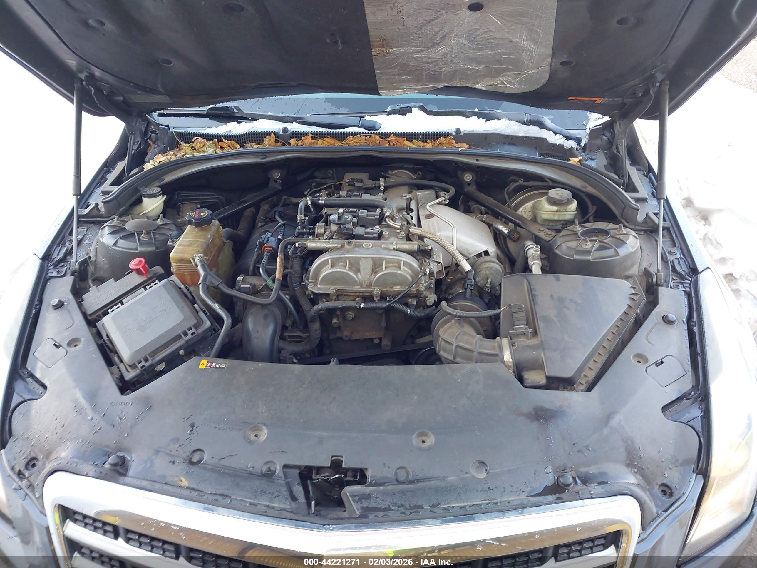 CADILLAC ATS image 10