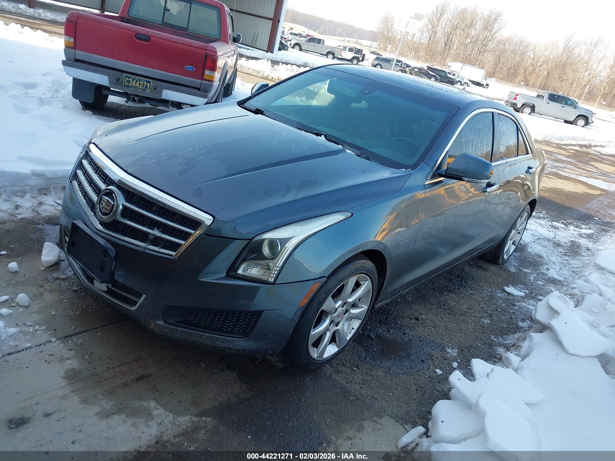 CADILLAC ATS image 2