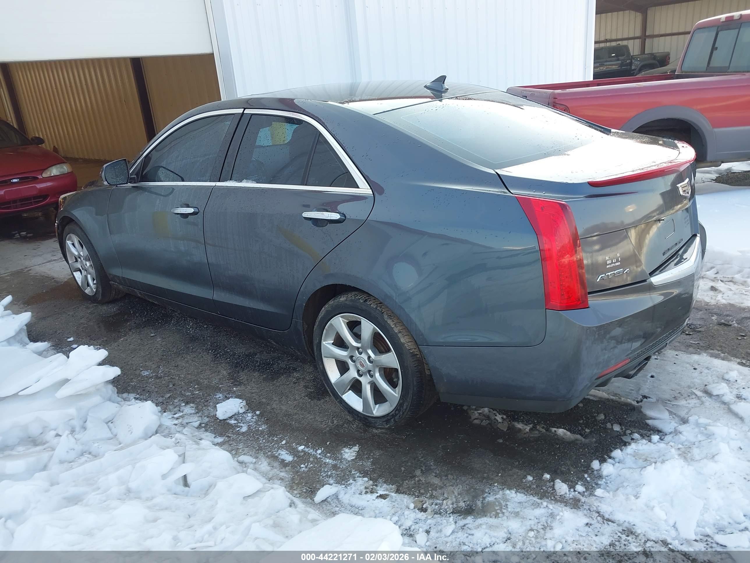 CADILLAC ATS image 3