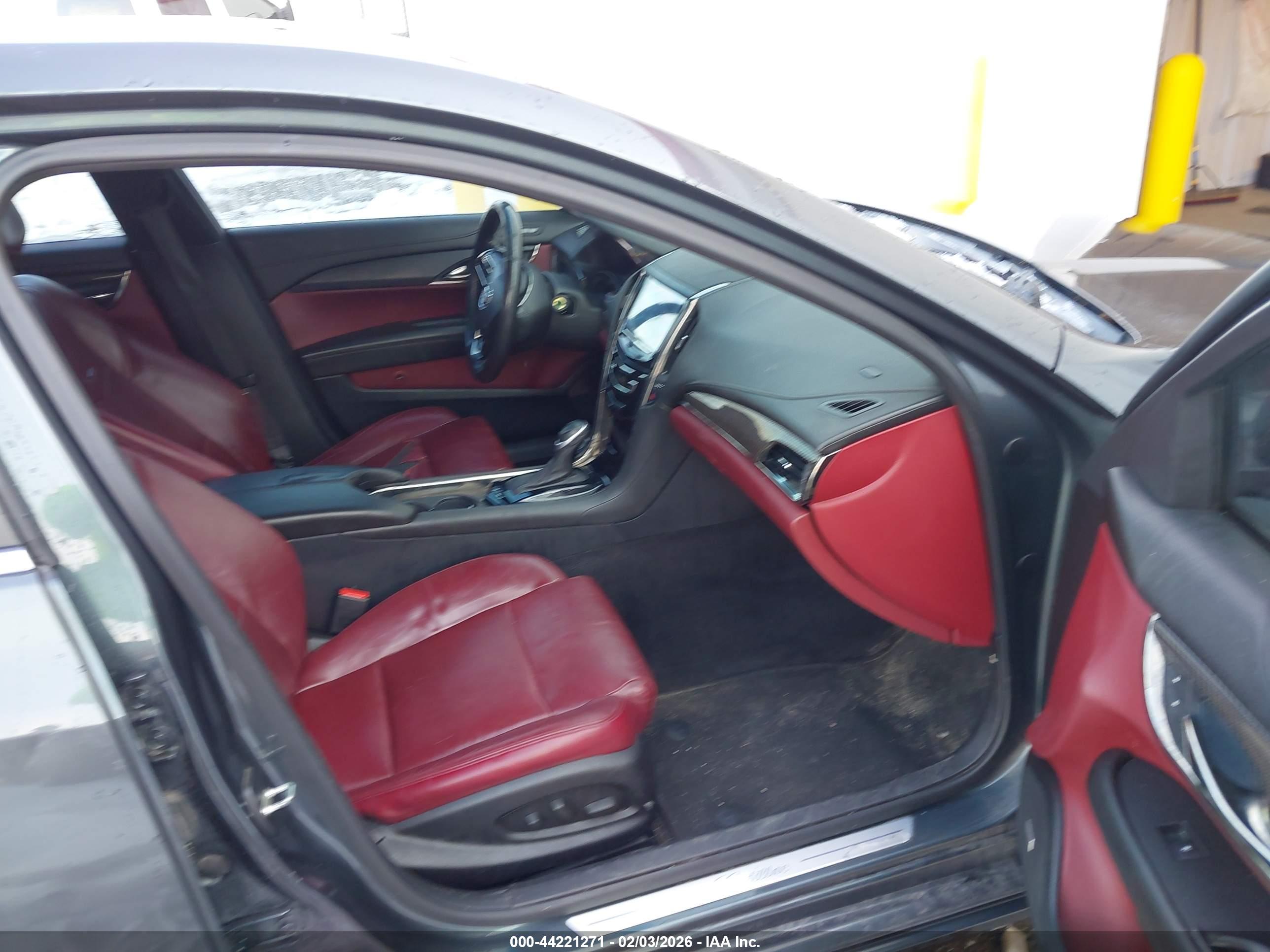 CADILLAC ATS image 5