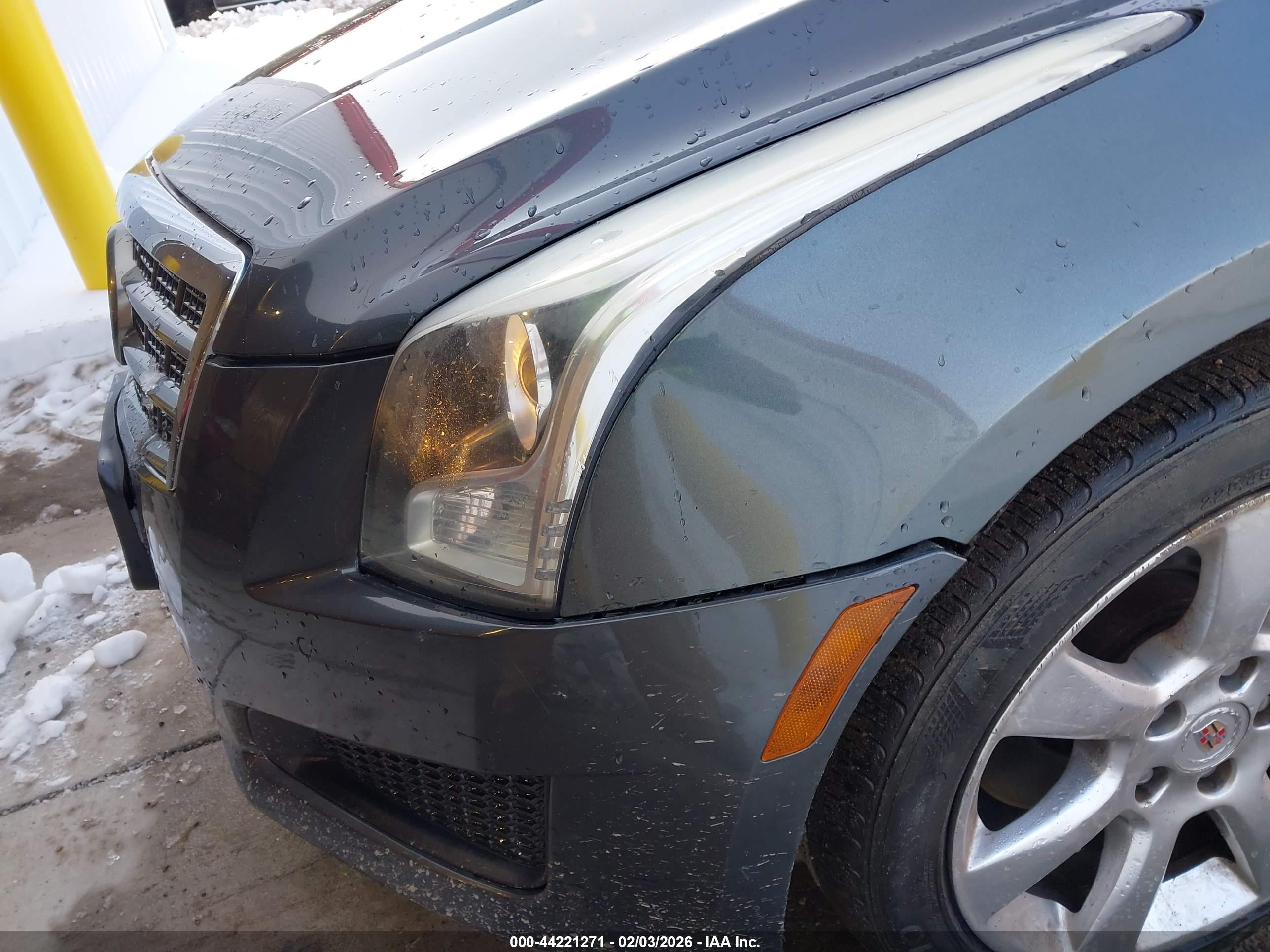 CADILLAC ATS image 6