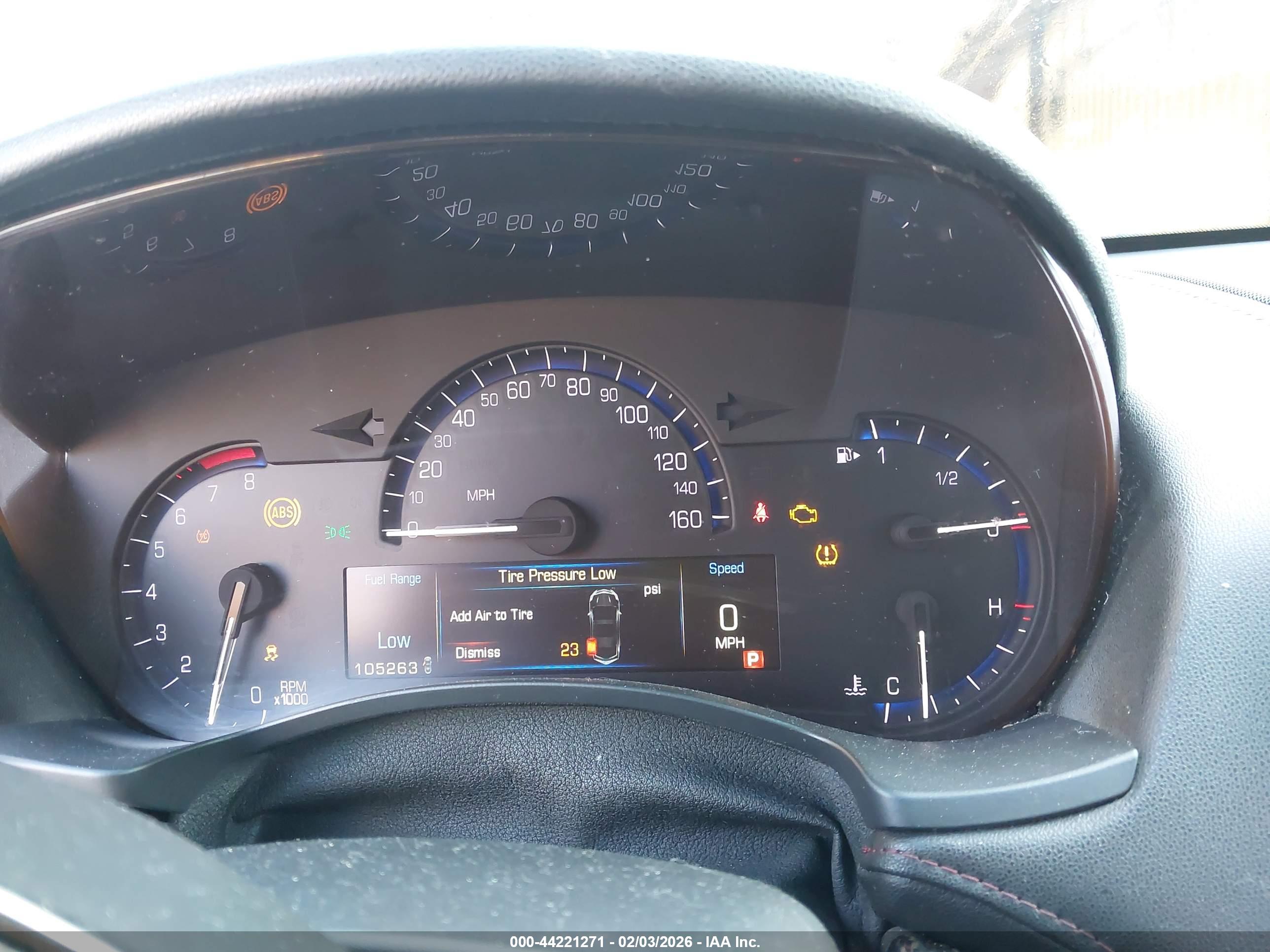 CADILLAC ATS image 7
