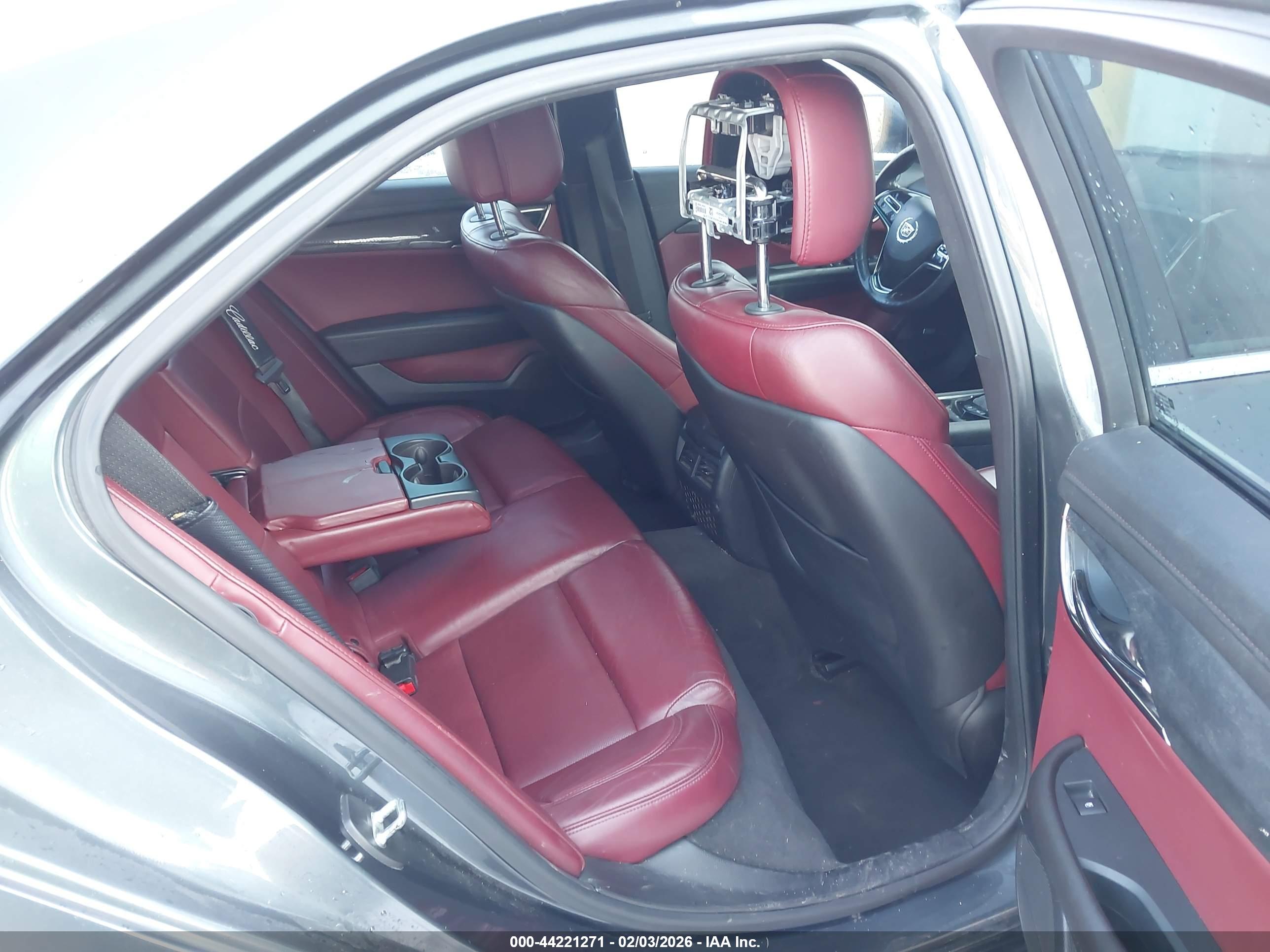 CADILLAC ATS image 8
