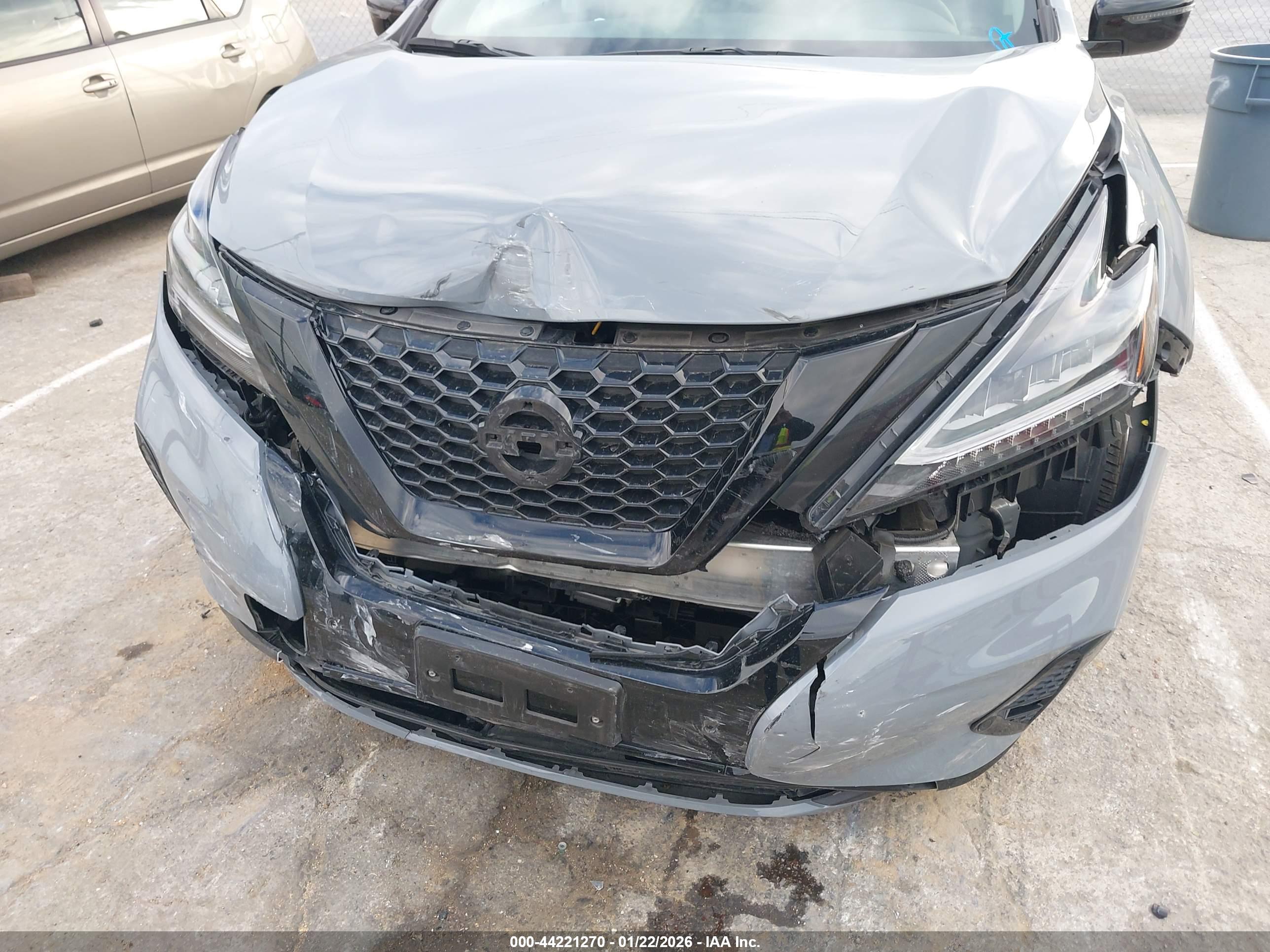 NISSAN MURANO image 6
