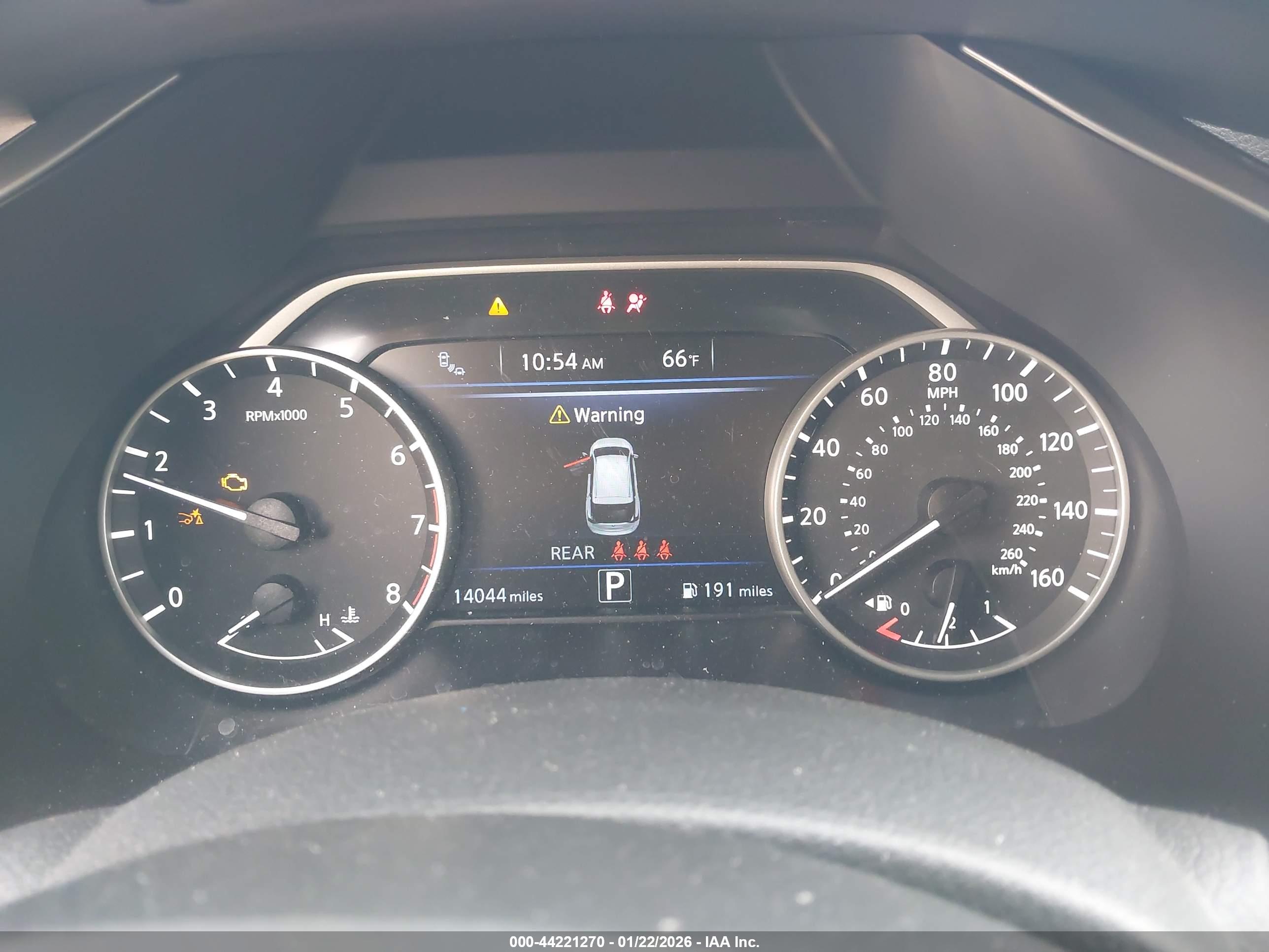 NISSAN MURANO image 7