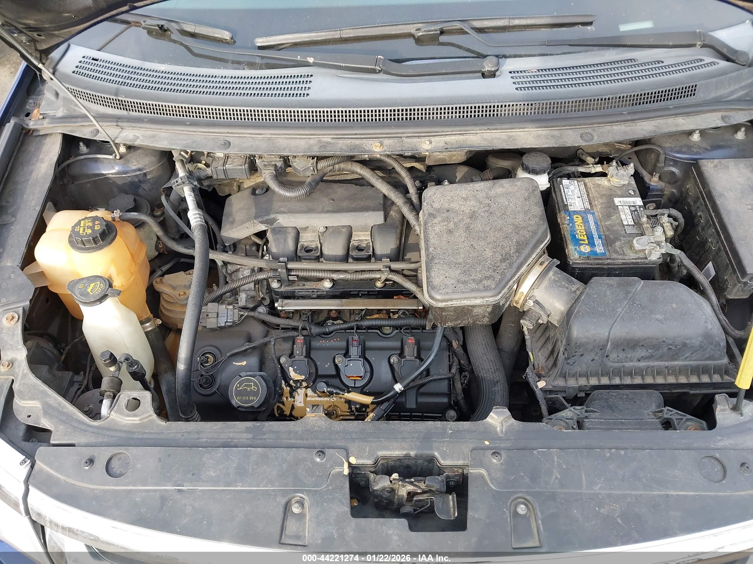 FORD EDGE image 10