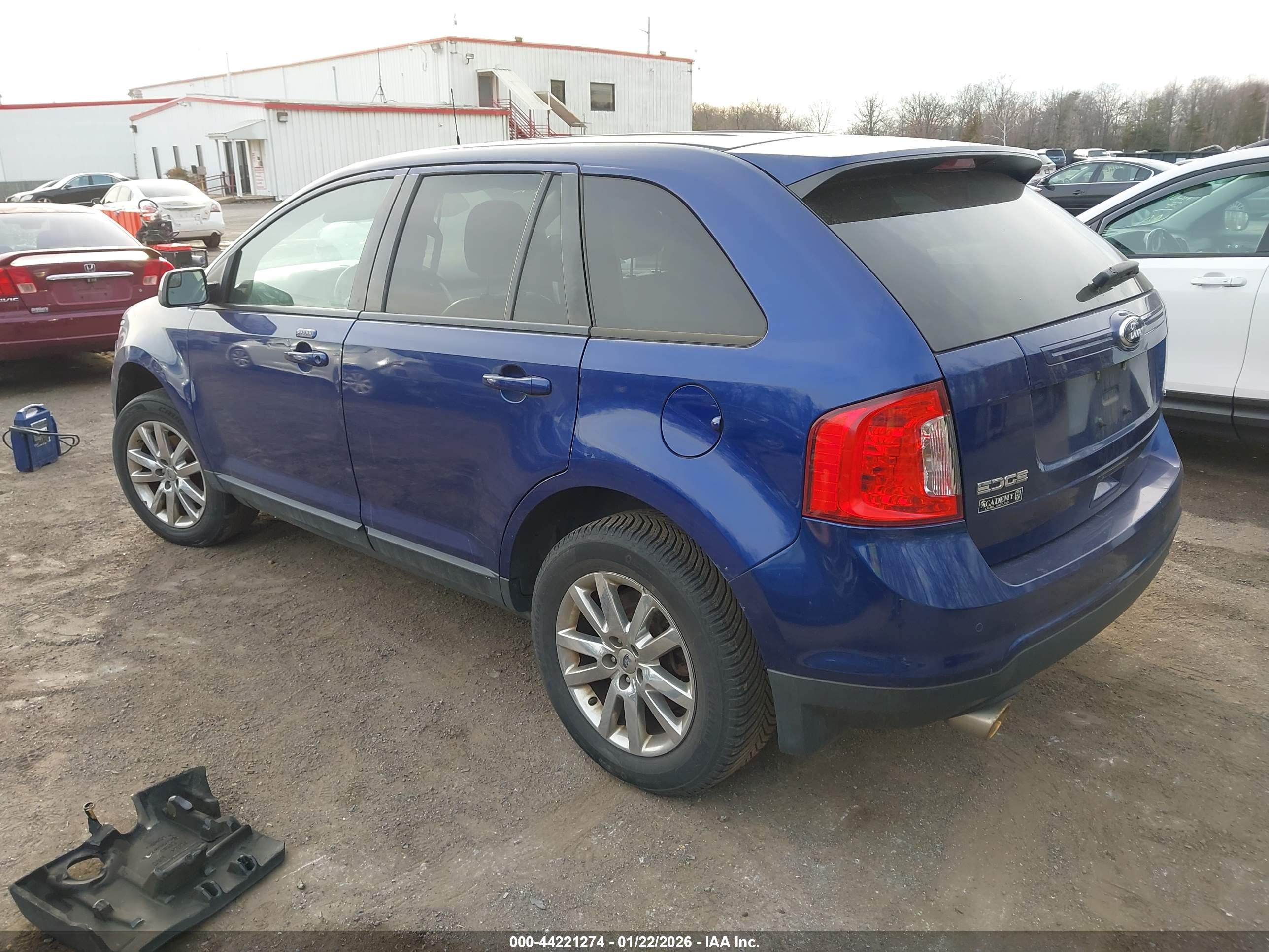 FORD EDGE image 3