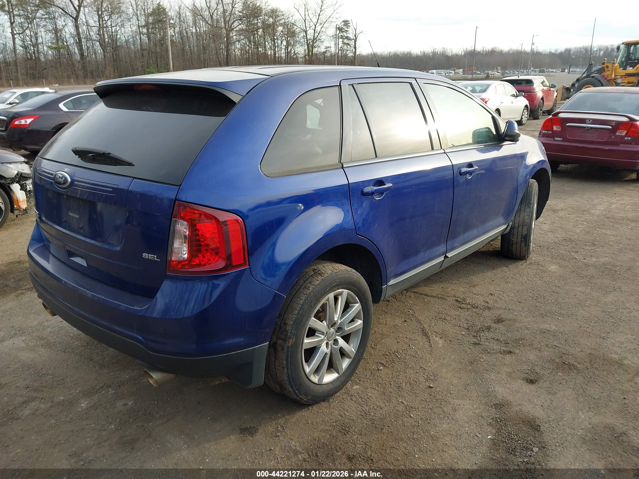 FORD EDGE image 4