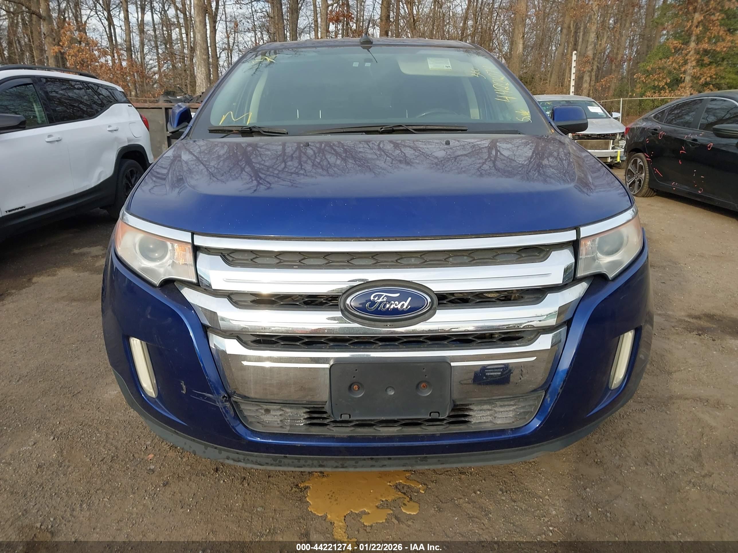 FORD EDGE image 6