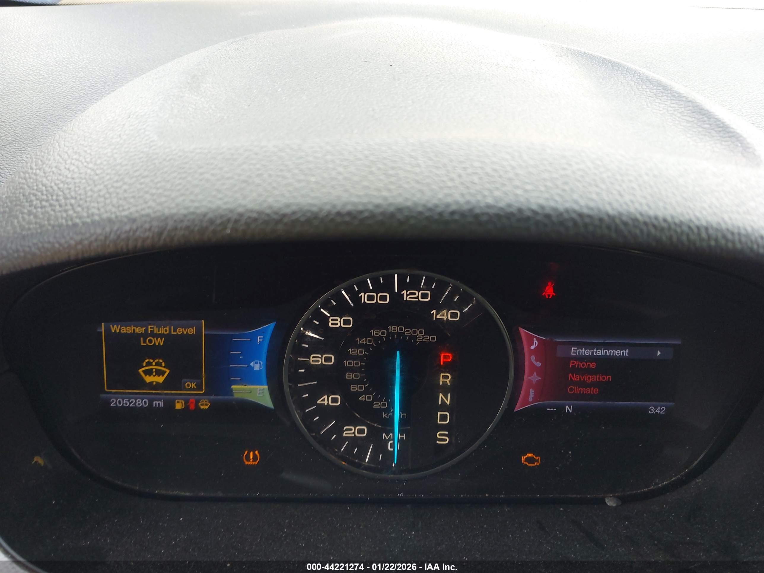 FORD EDGE image 7