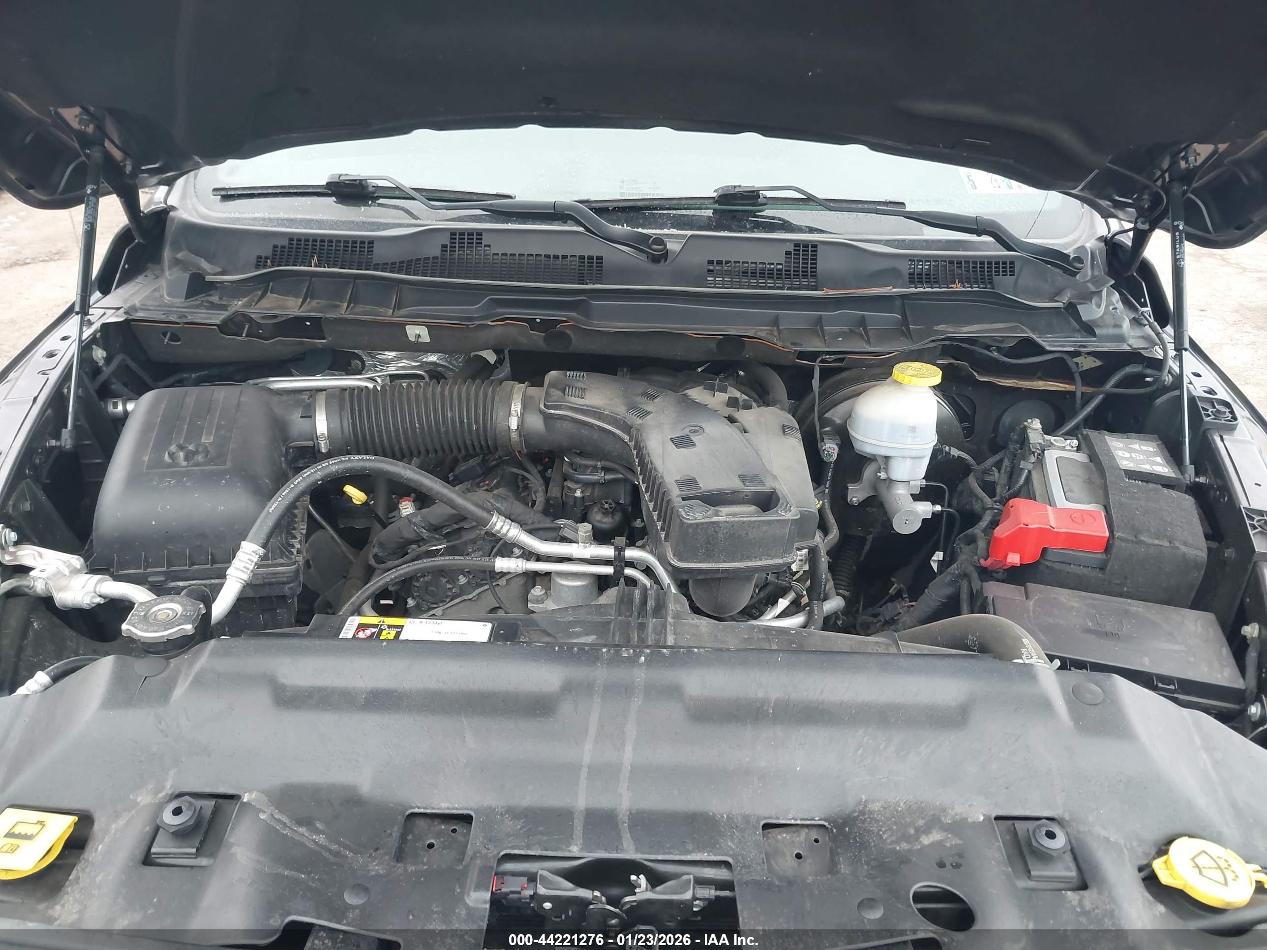 RAM 1500 image 10